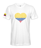 Colombian Heart T-shirt