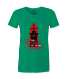 Only A Vampire Can Love you - Female T-shirt