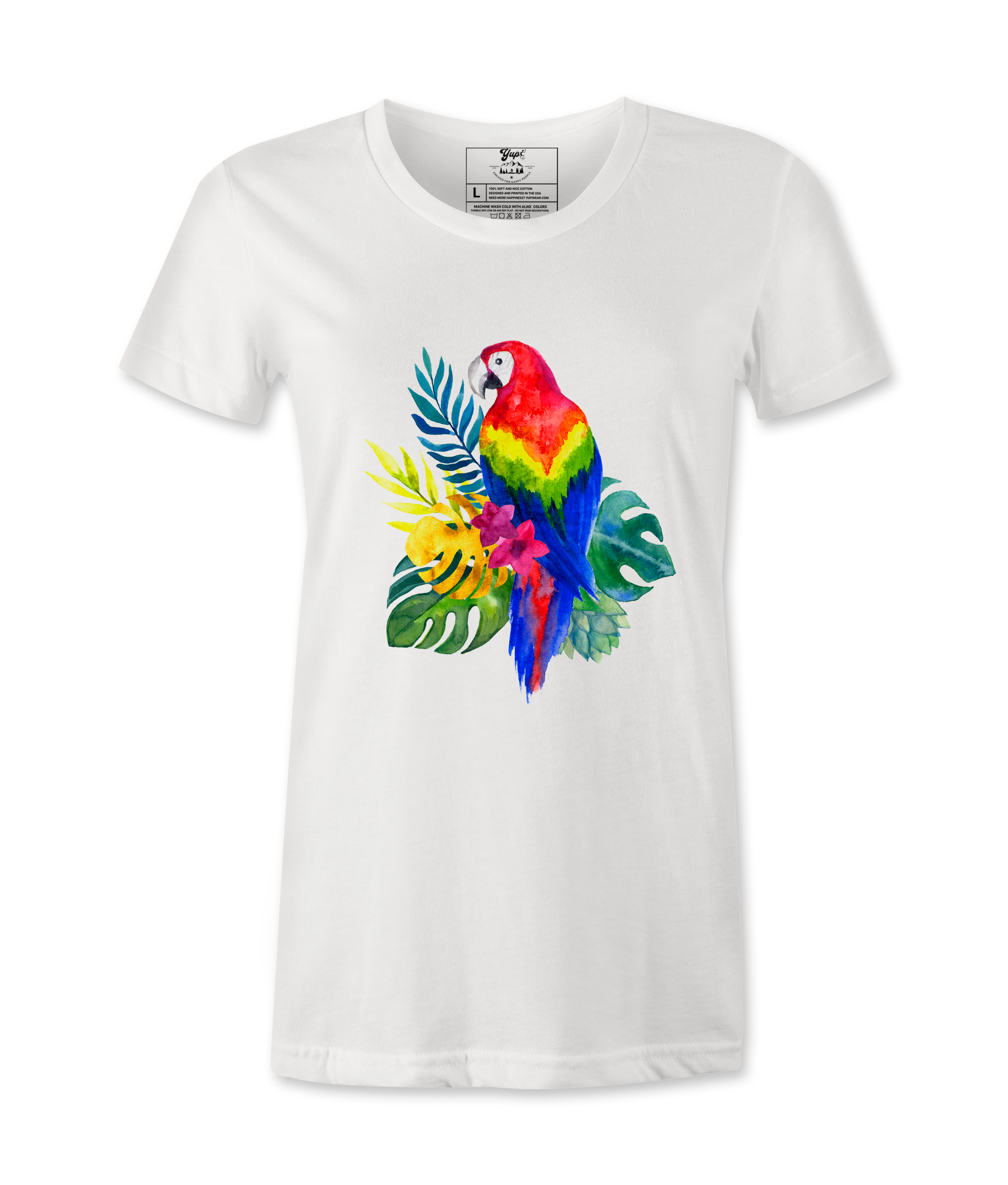 Rainbow - Female T-shirt