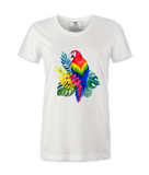 Rainbow - Female T-shirt