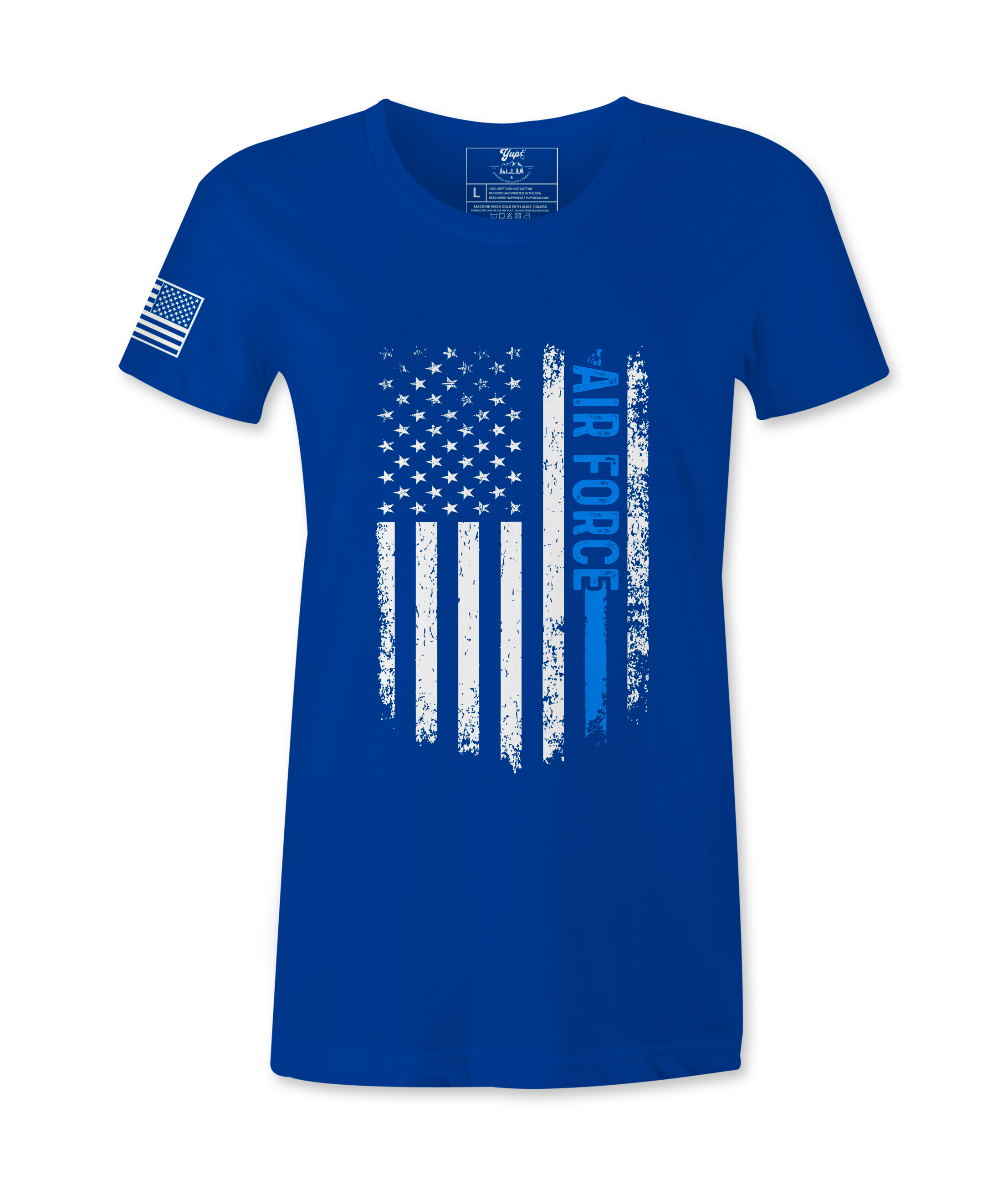 Air Force Female  T-Shirt