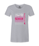 Senior Class  2024 Female t-shirt