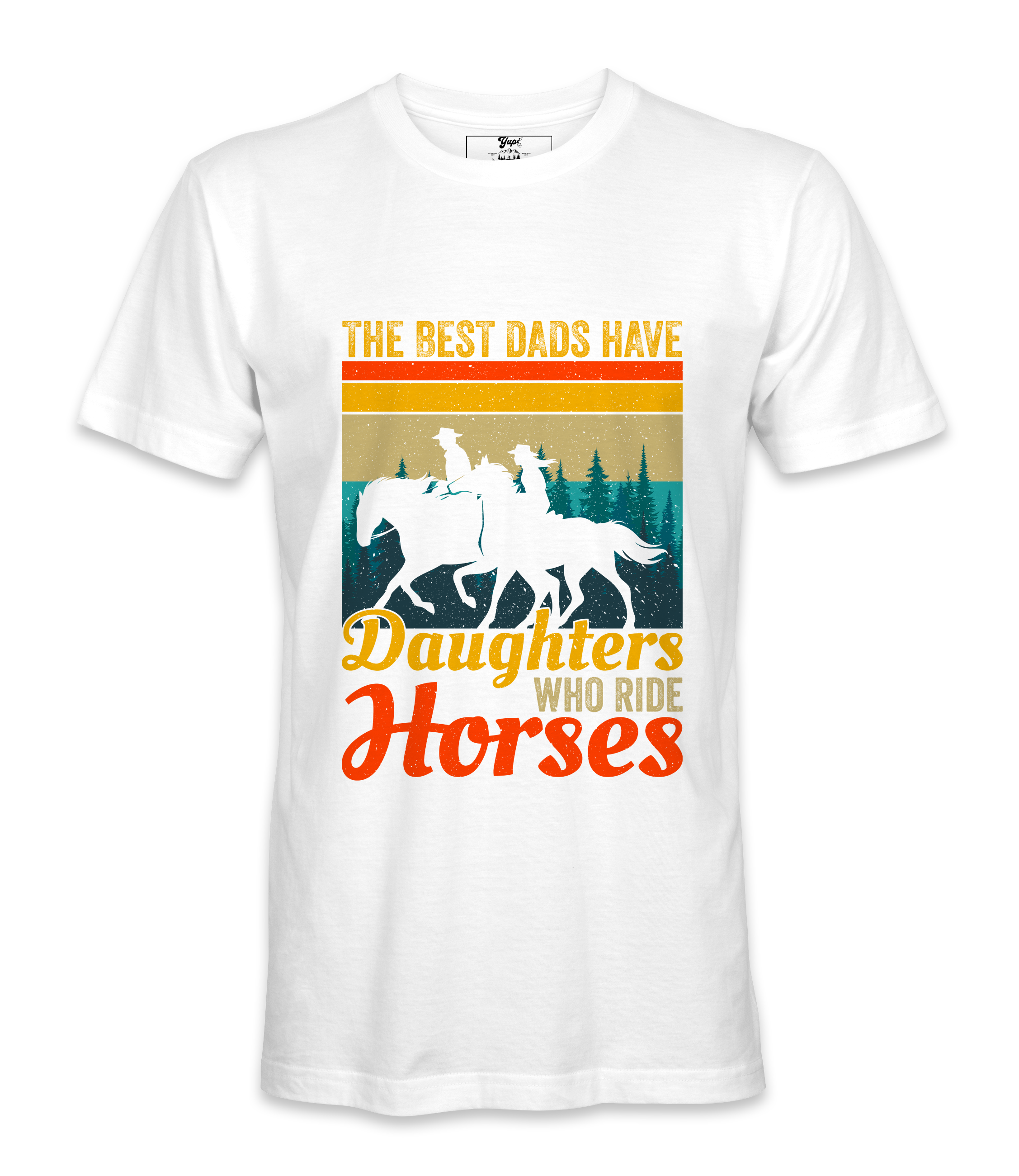 The Best Dads Have.. - T-shirt