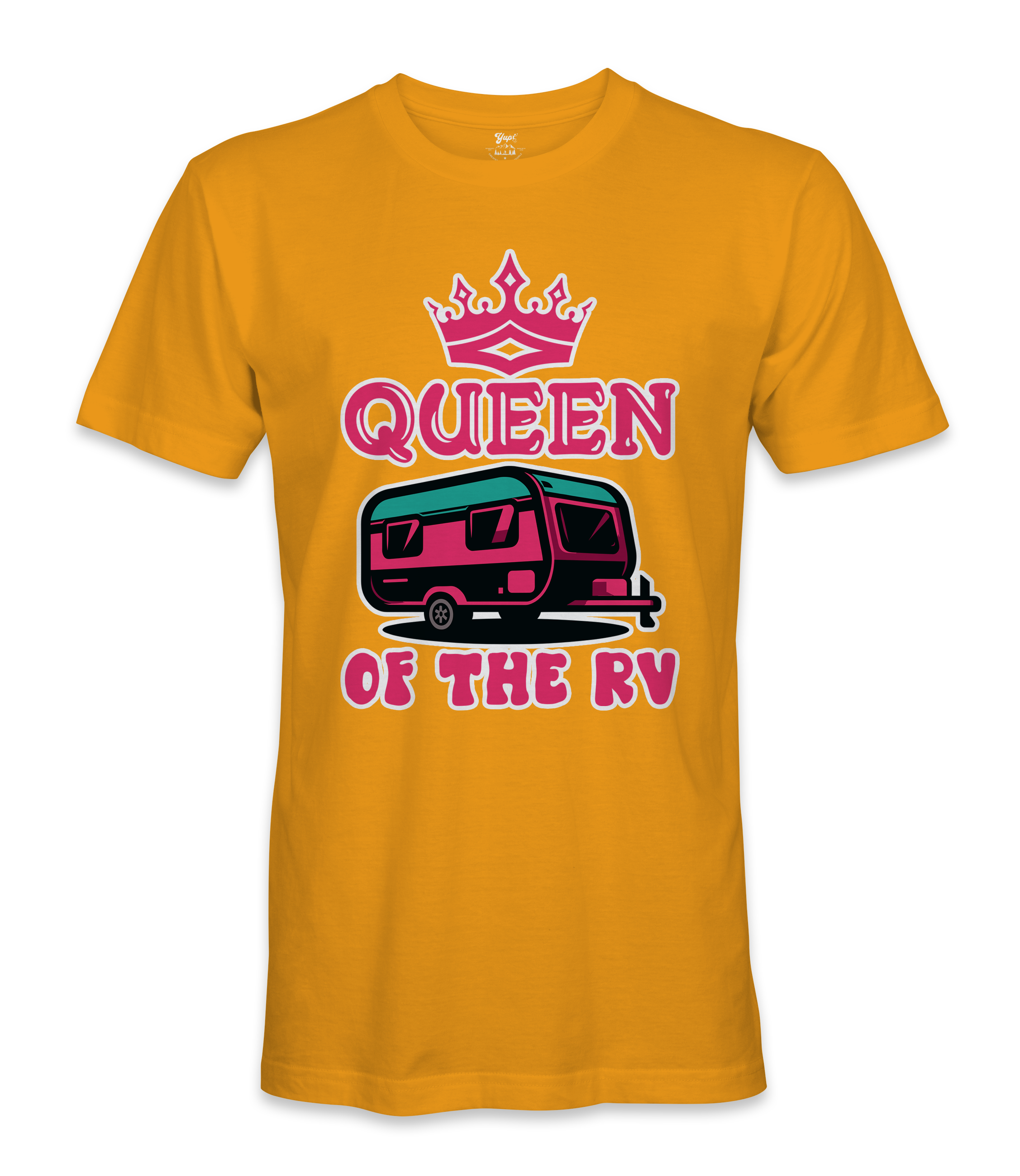 Queen Of The RV - RV Life - T-shirt