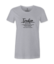 Teacher Female T-shirt
