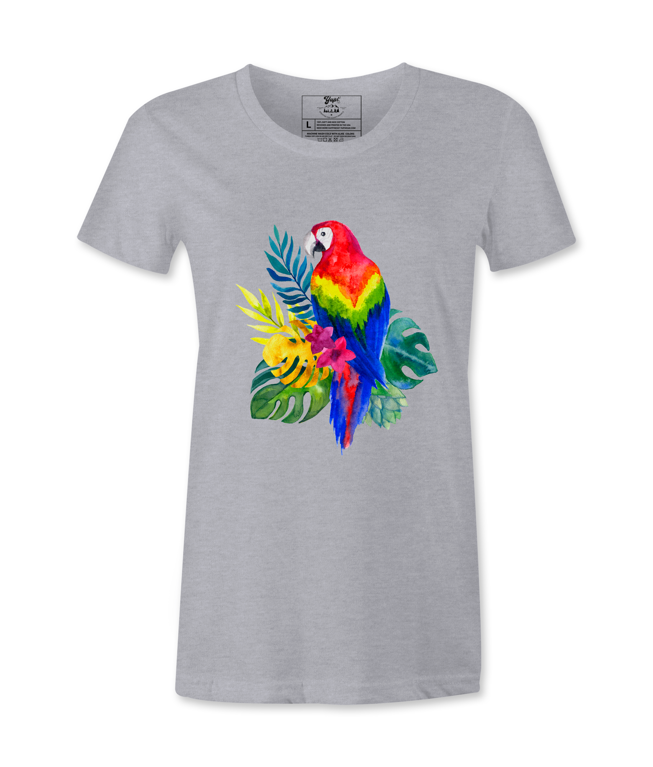 Rainbow - Female T-shirt
