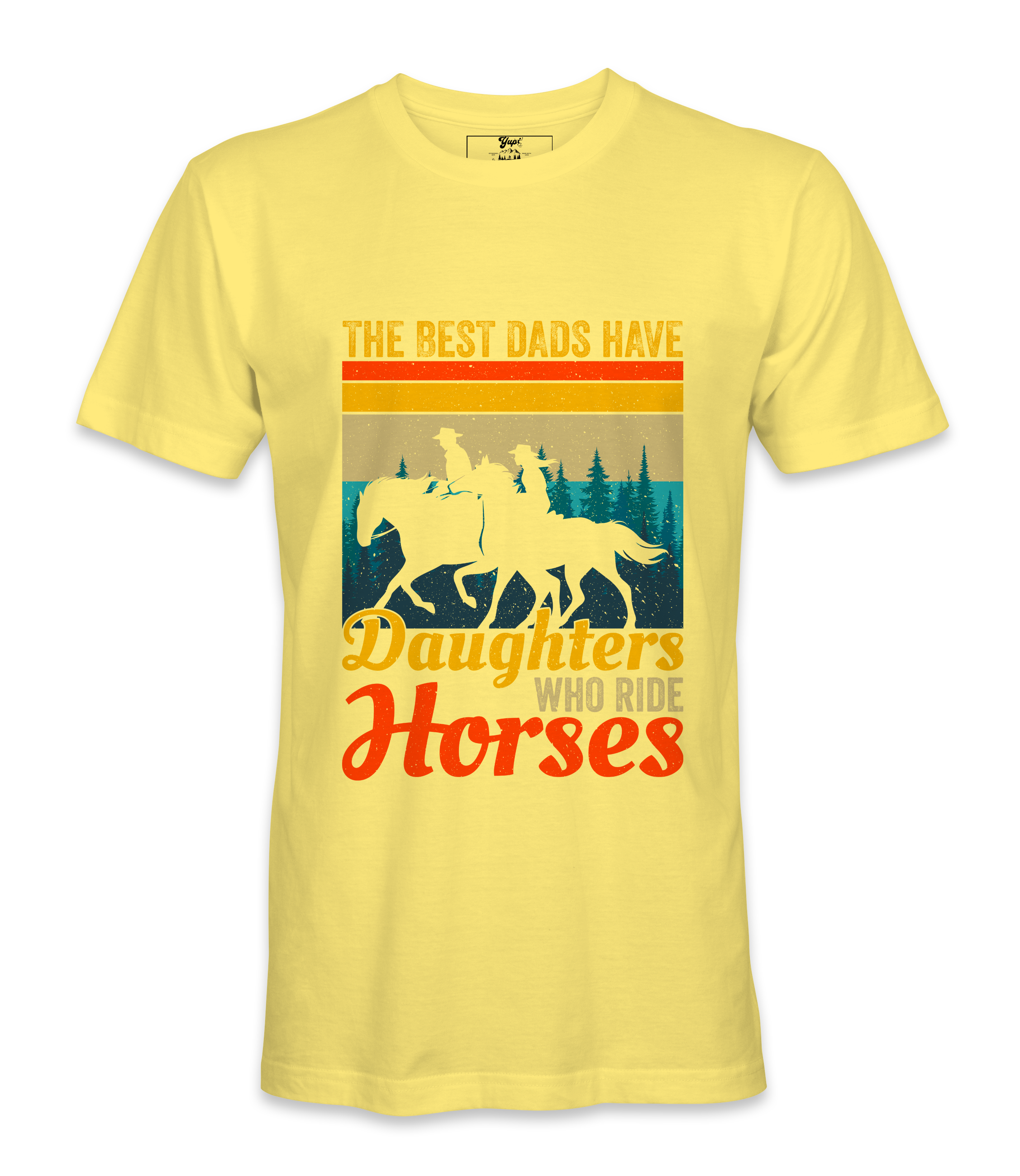 The Best Dads Have.. - T-shirt