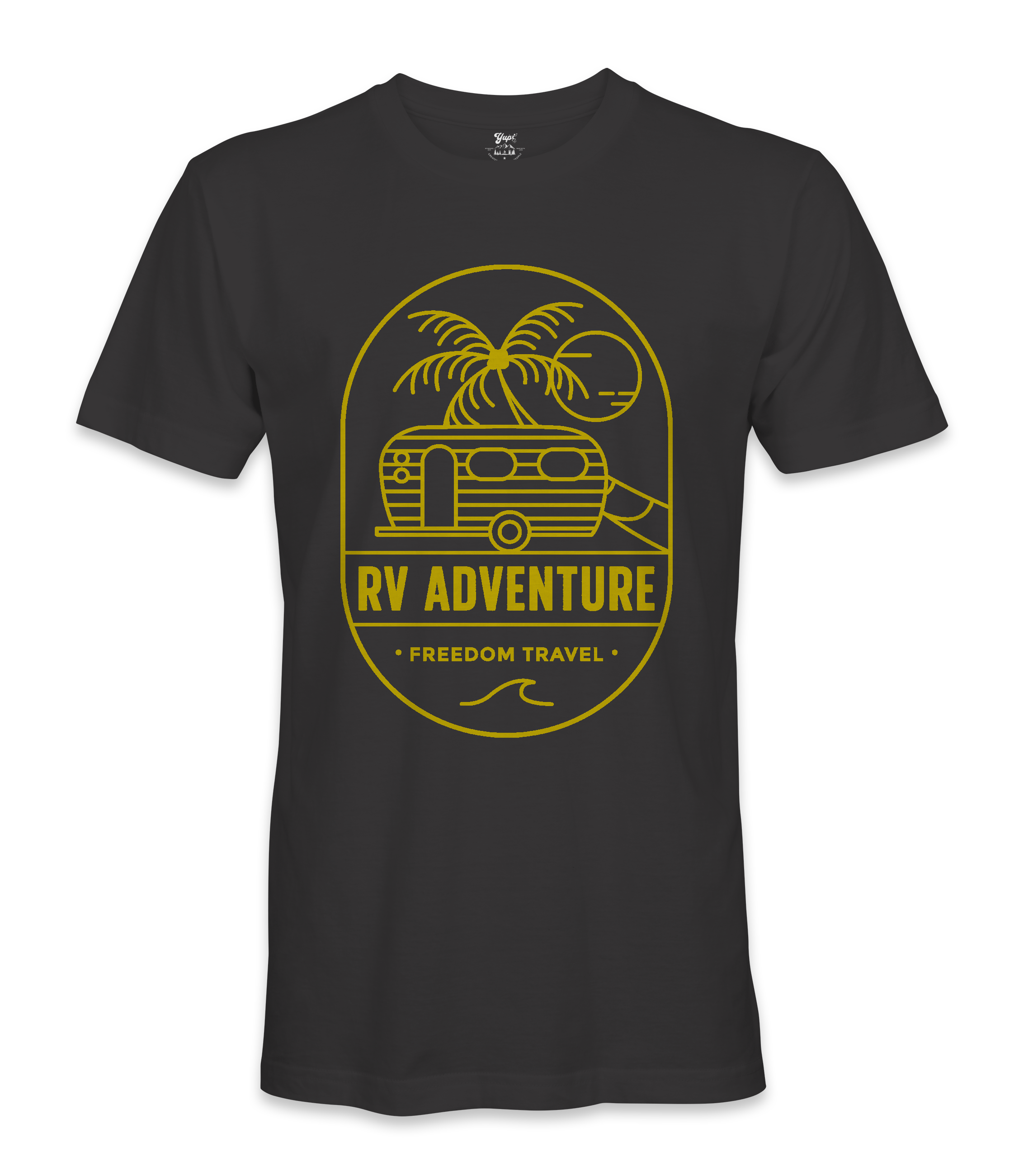 RV Adventure - RV Life - T-shirt