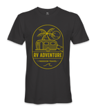 RV Adventure - RV Life - T-shirt