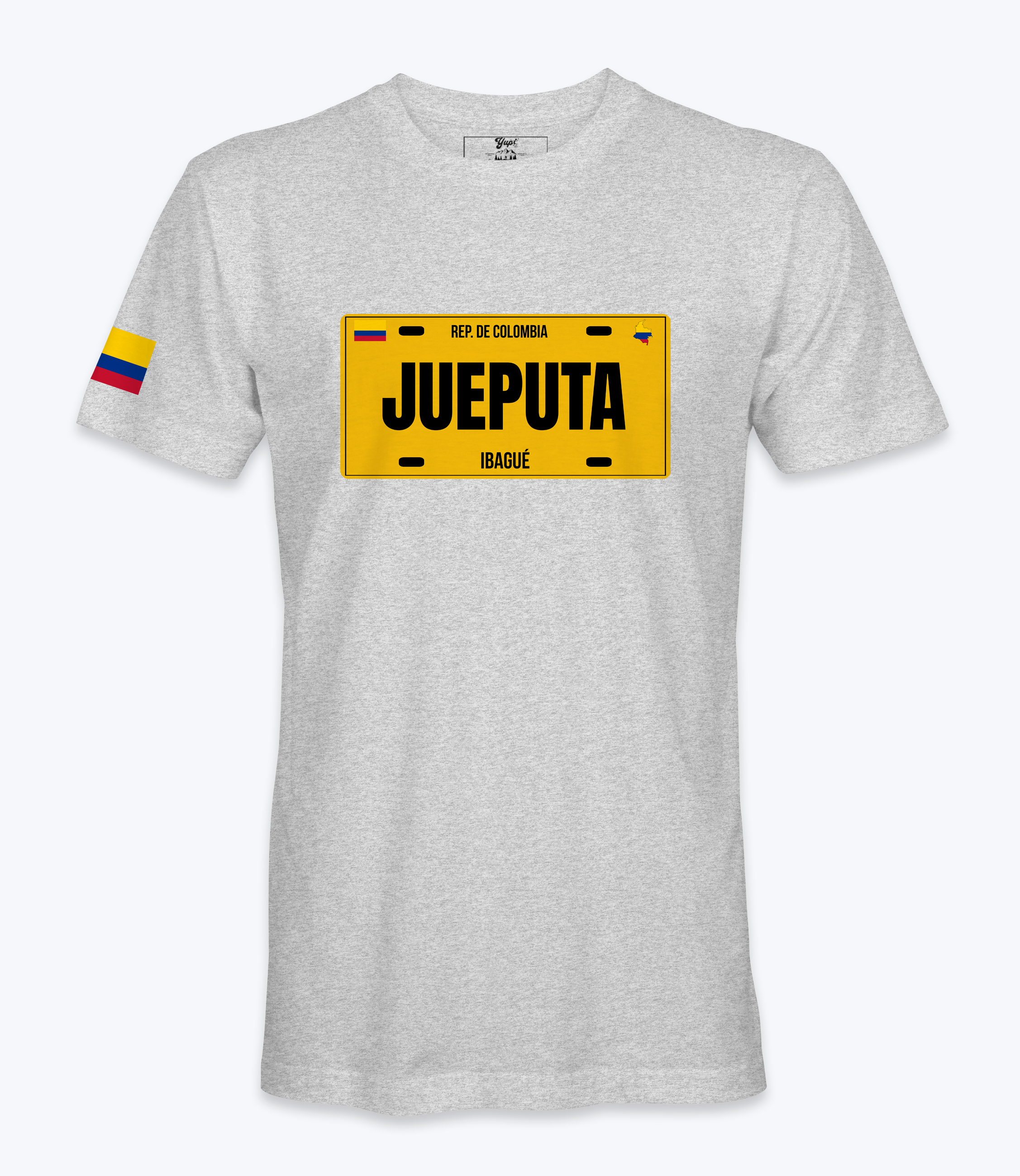 JUEPUTA Ibague Colombia T-Shirt