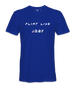 Blue Male