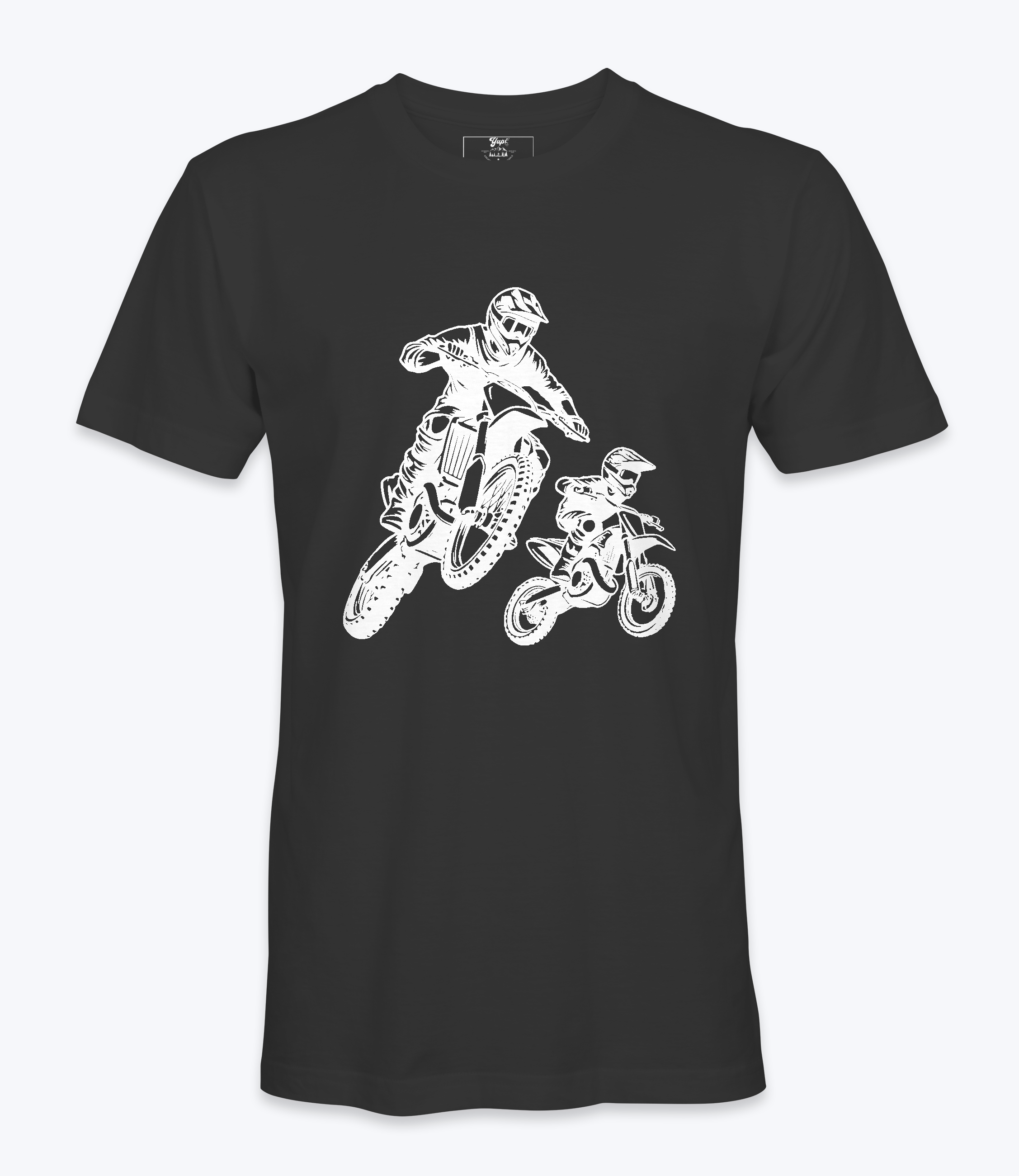 Father And  Son- T-shirt