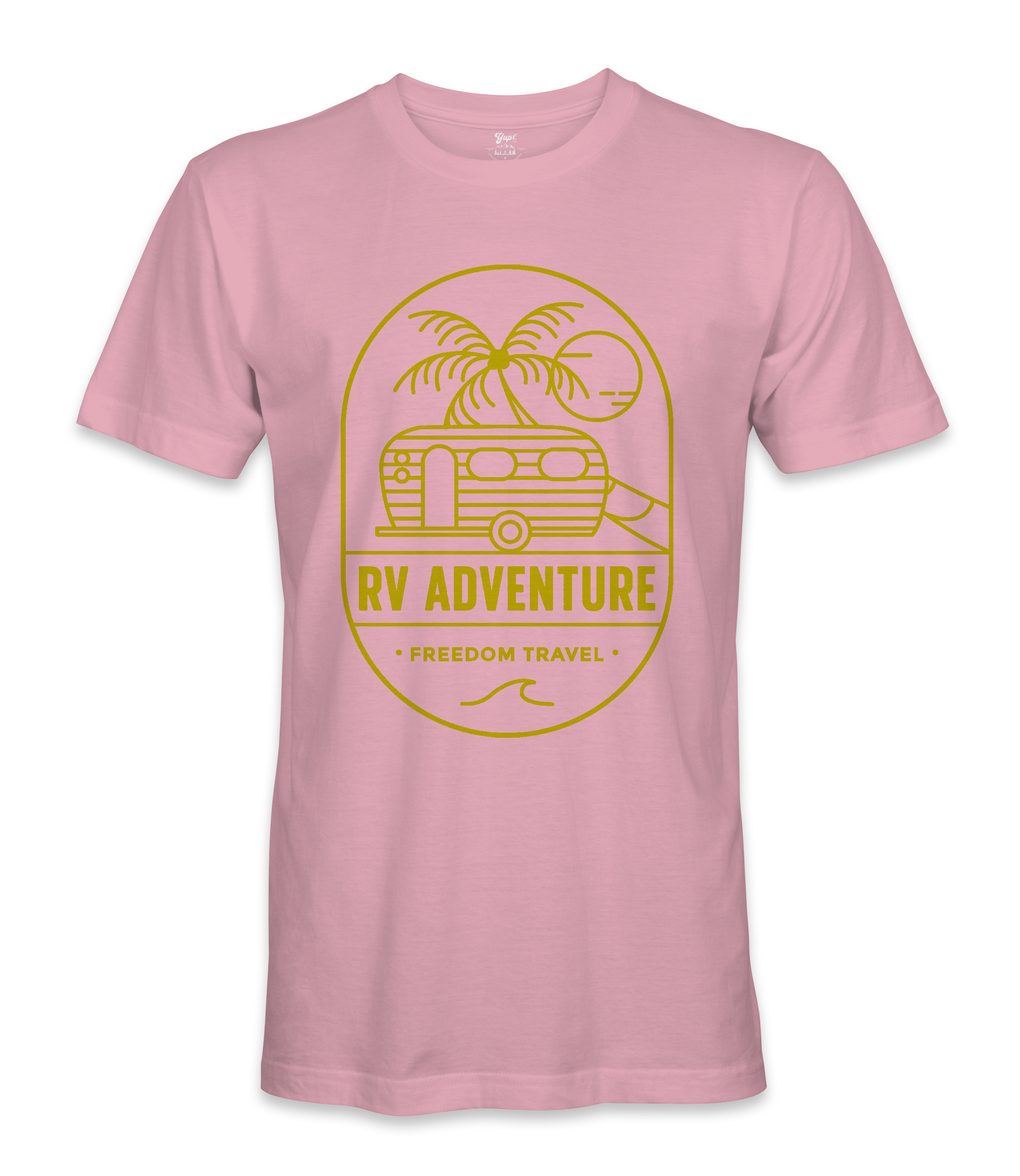 RV Adventure - RV Life - T-shirt