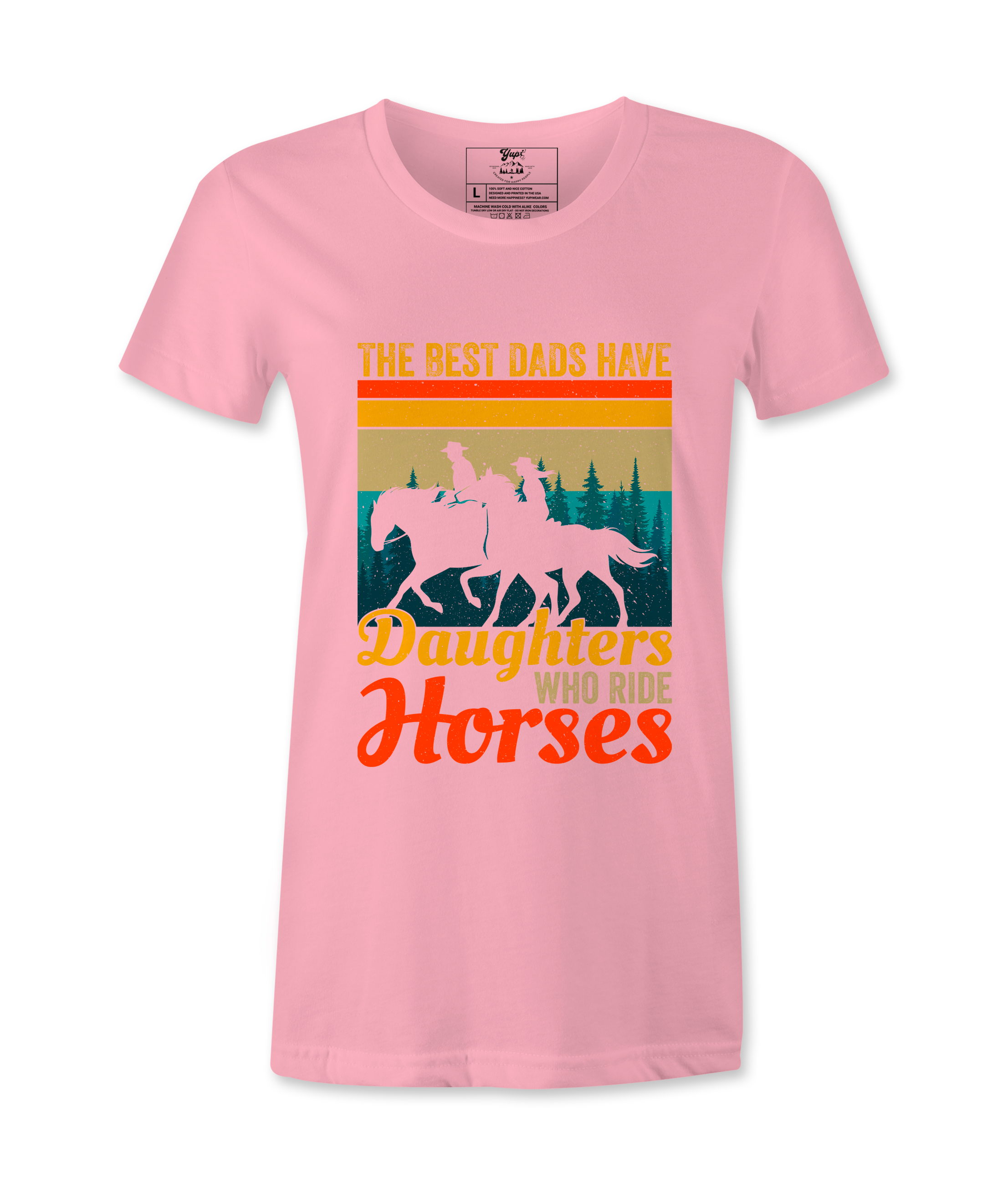 The Best Dads Have.. - T-shirt