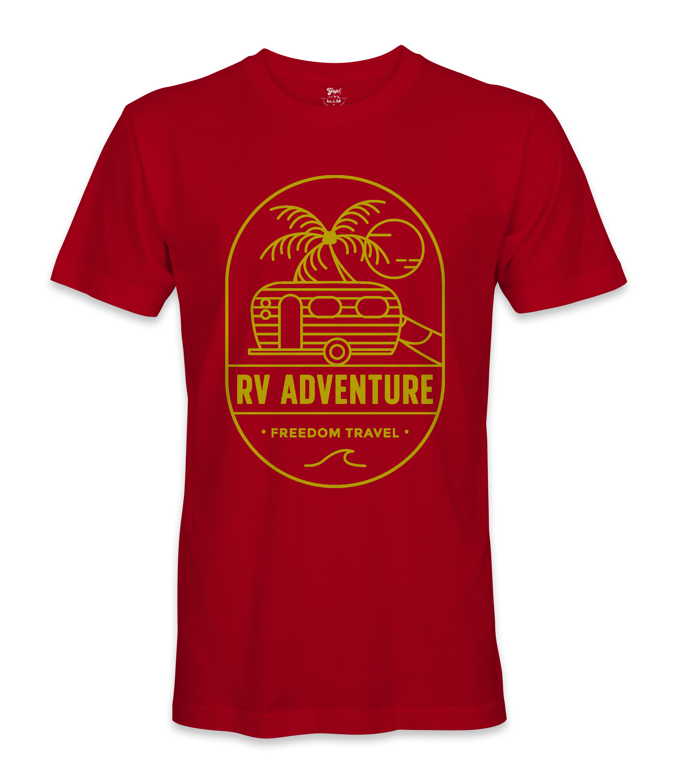 RV Adventure - RV Life - T-shirt