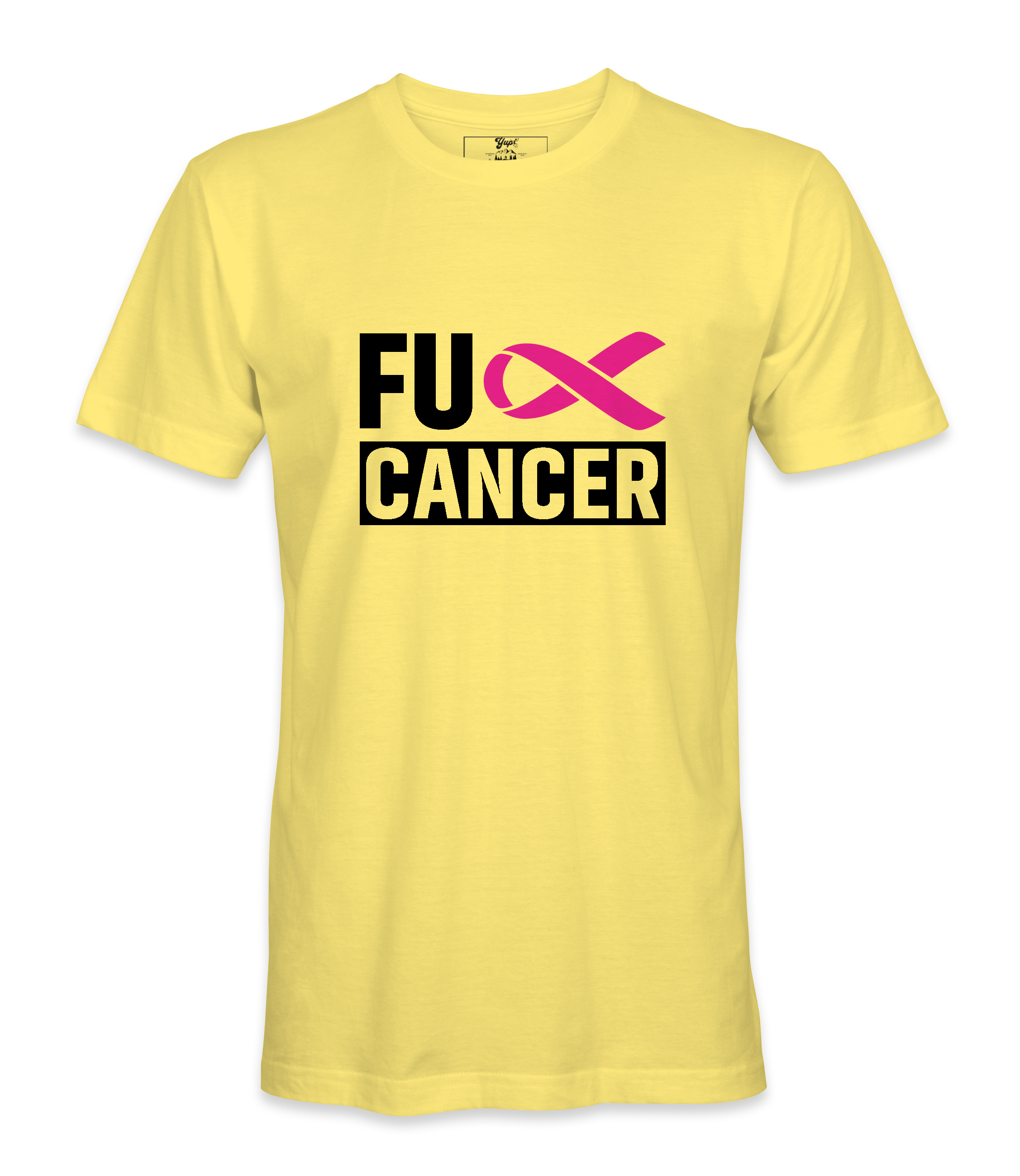 FU Cancer  - T-shirt