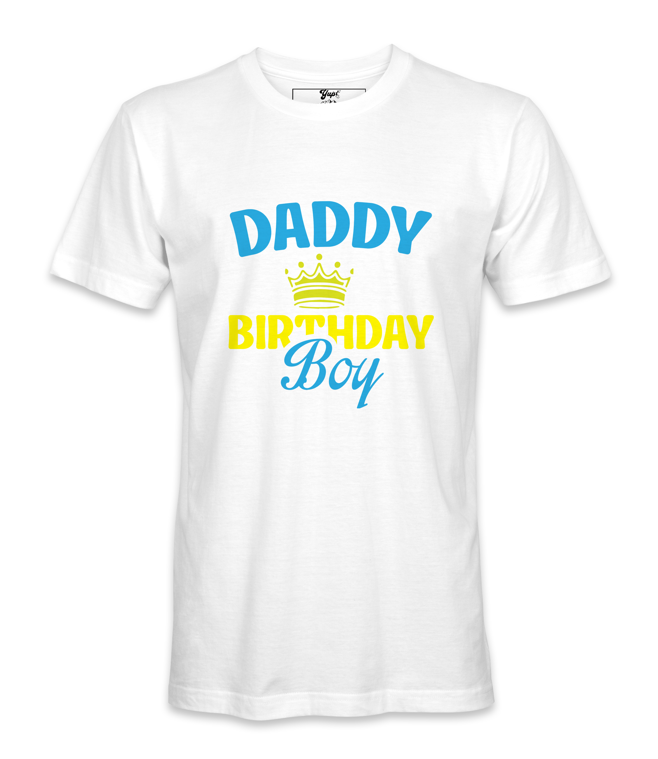 Daddy Of The Birthday Boy - T-shirt