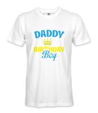 Daddy Of The Birthday Boy - T-shirt