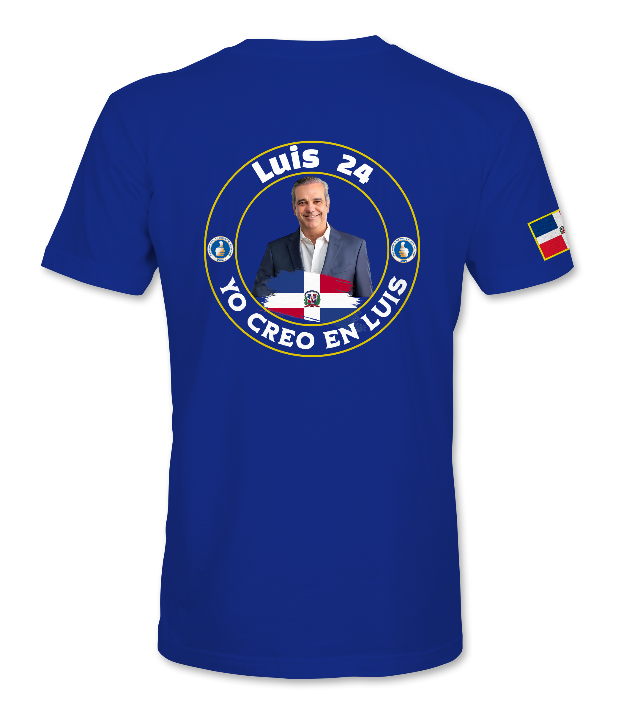 Luis 24 Limited Edition T-Shirt