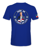 Luis 24 Limited Edition T-Shirt
