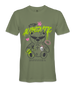 Military Green/Black