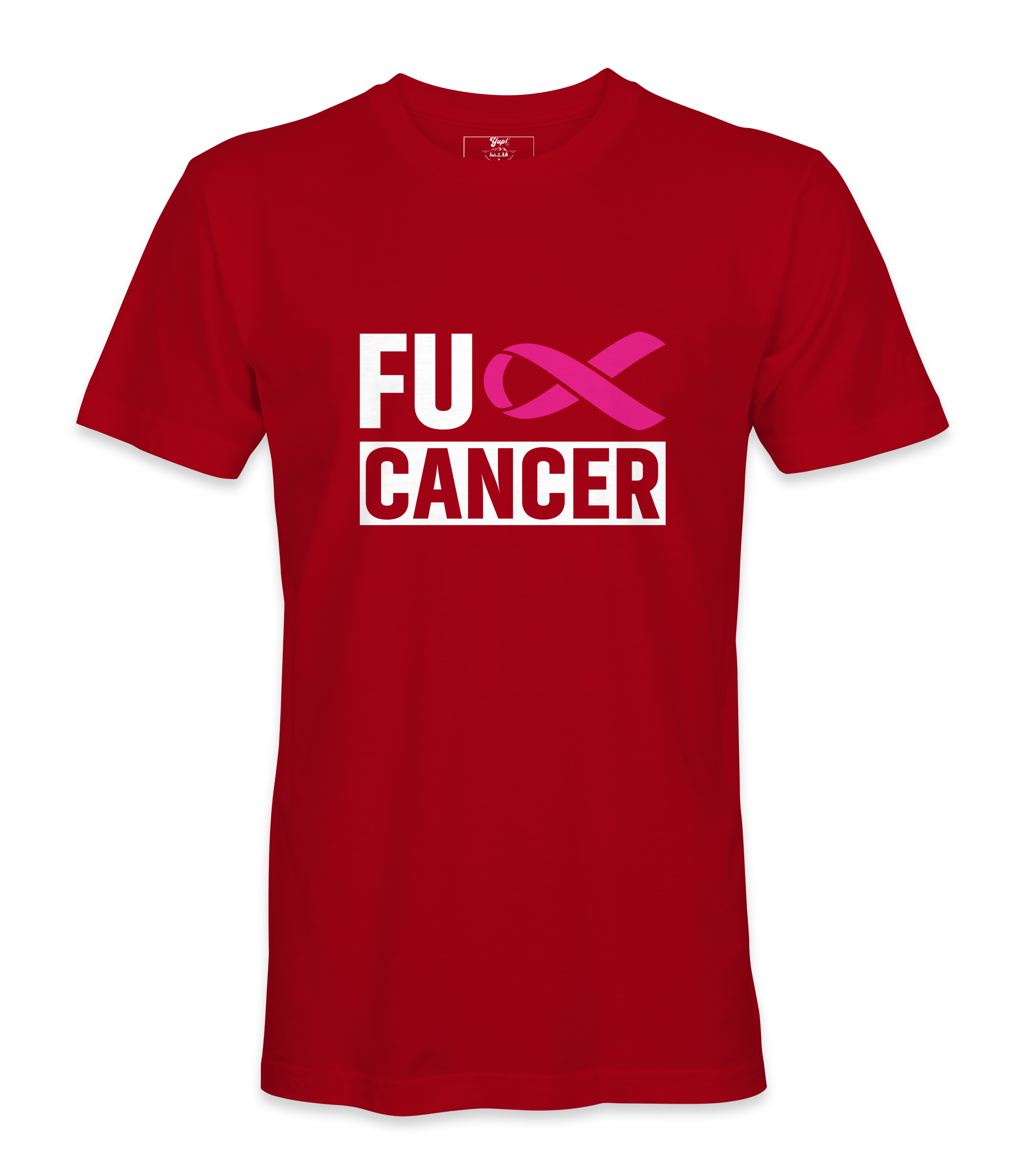 FU Cancer  - T-shirt
