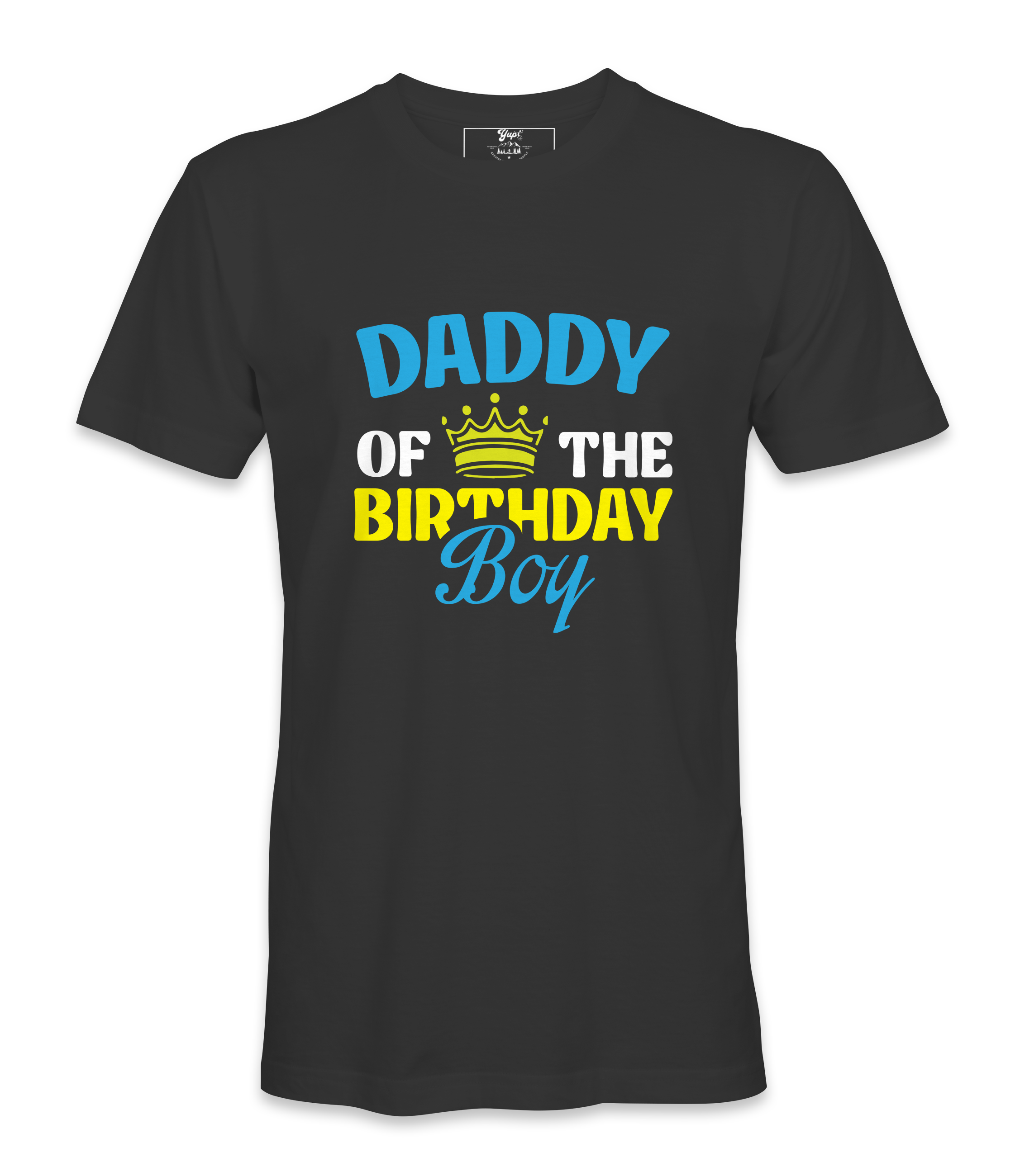 Daddy Of The Birthday Boy - T-shirt