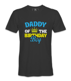 Daddy Of The Birthday Boy - T-shirt