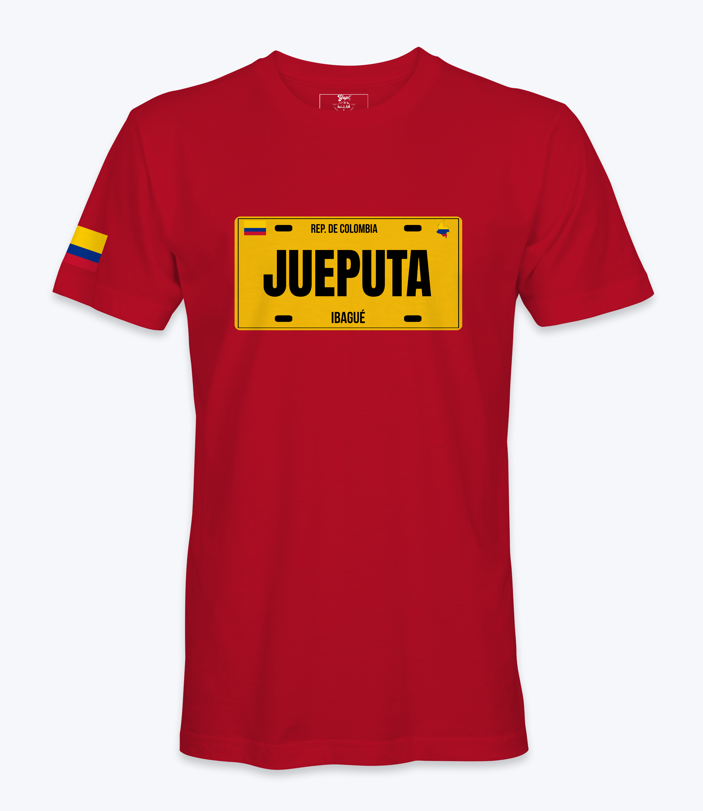 JUEPUTA Ibague Colombia T-Shirt