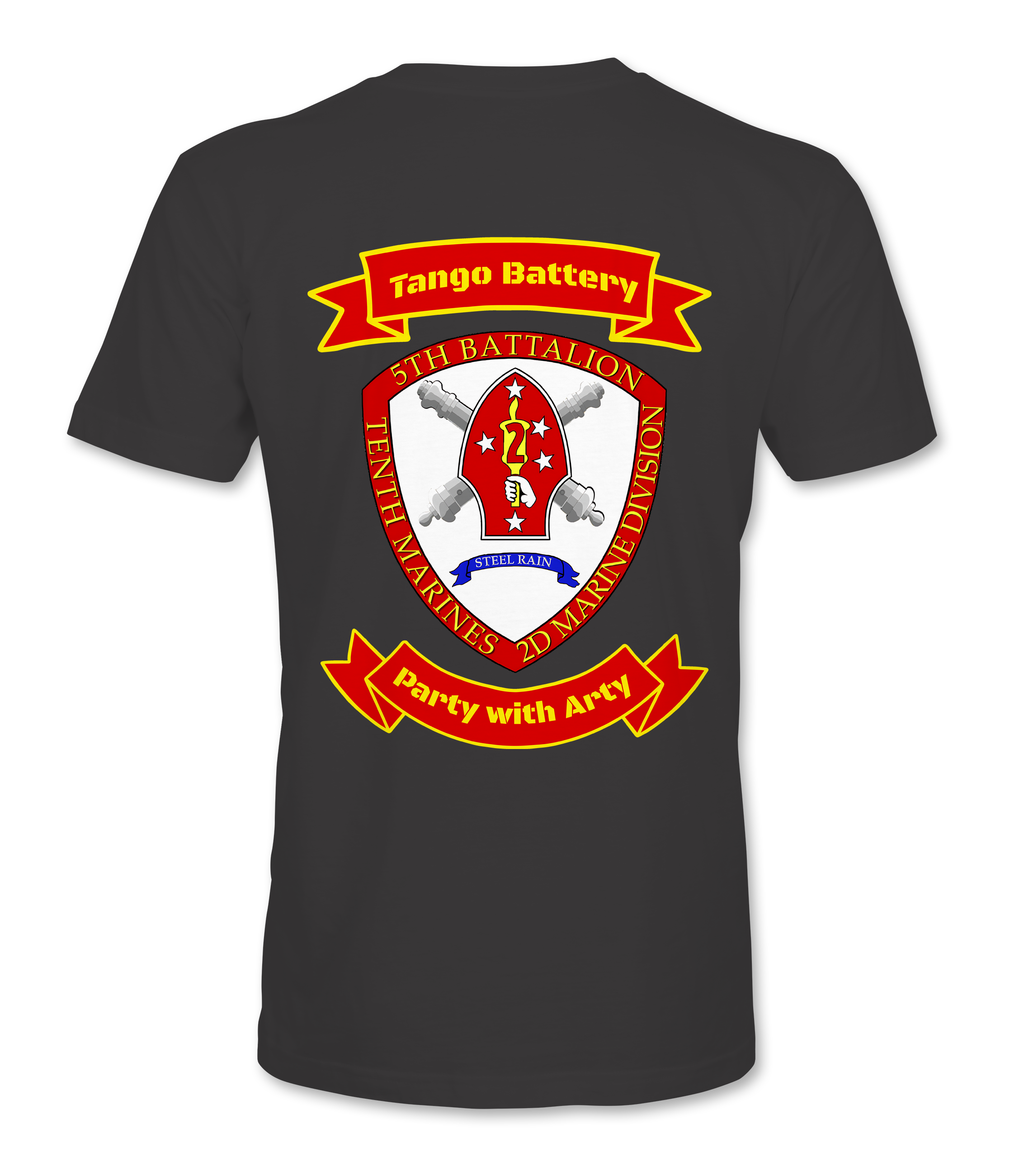 Tango Battery - T-shirt