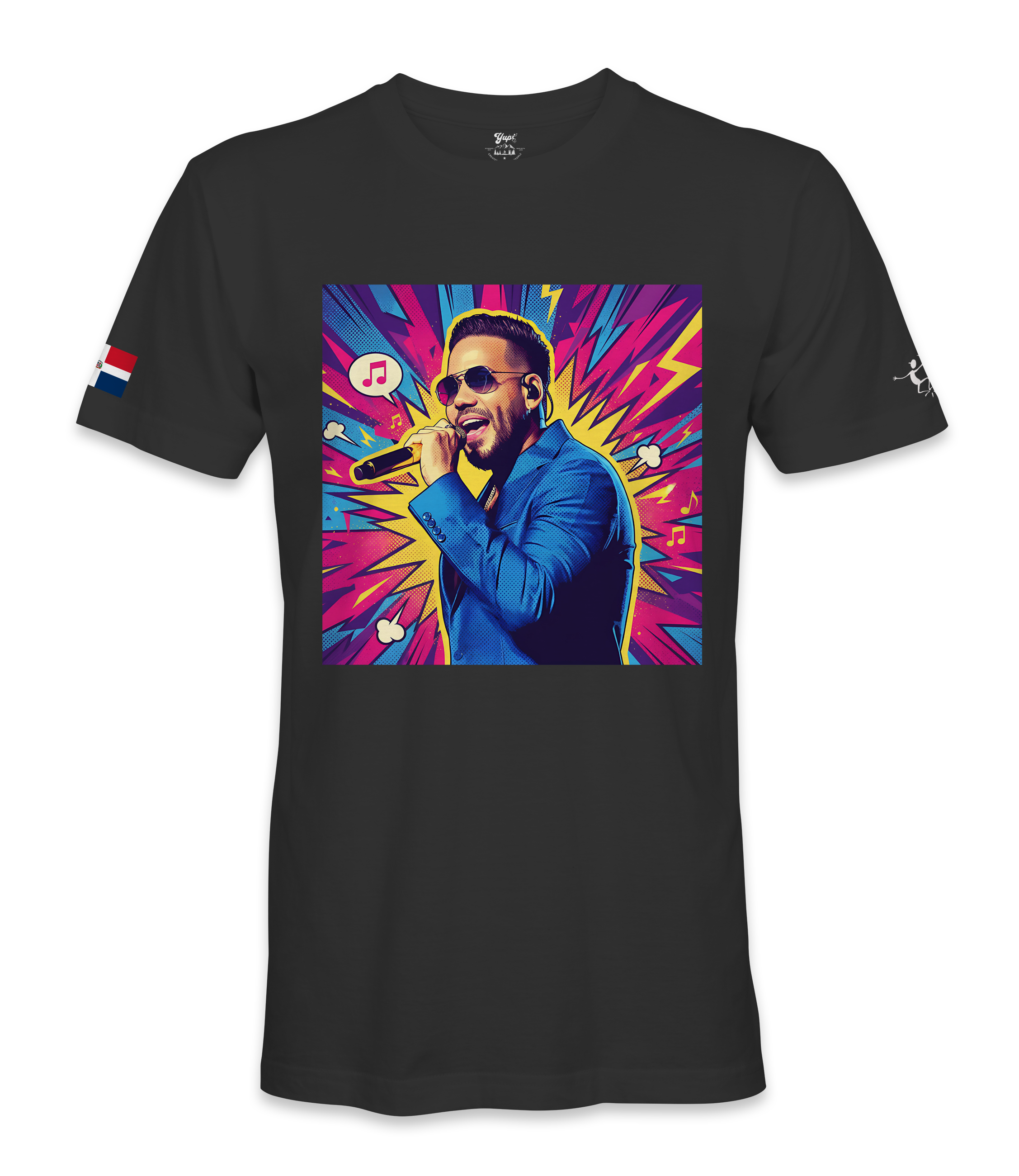 Romeo  - Dominican  Unisex T-shirt