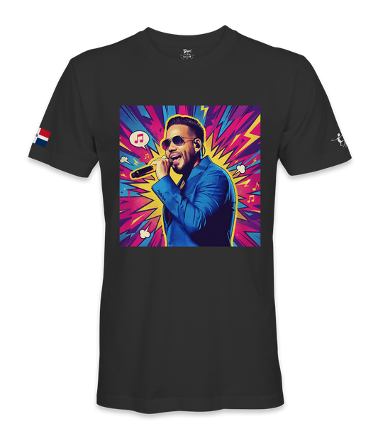Romeo  - Dominican  Unisex T-shirt