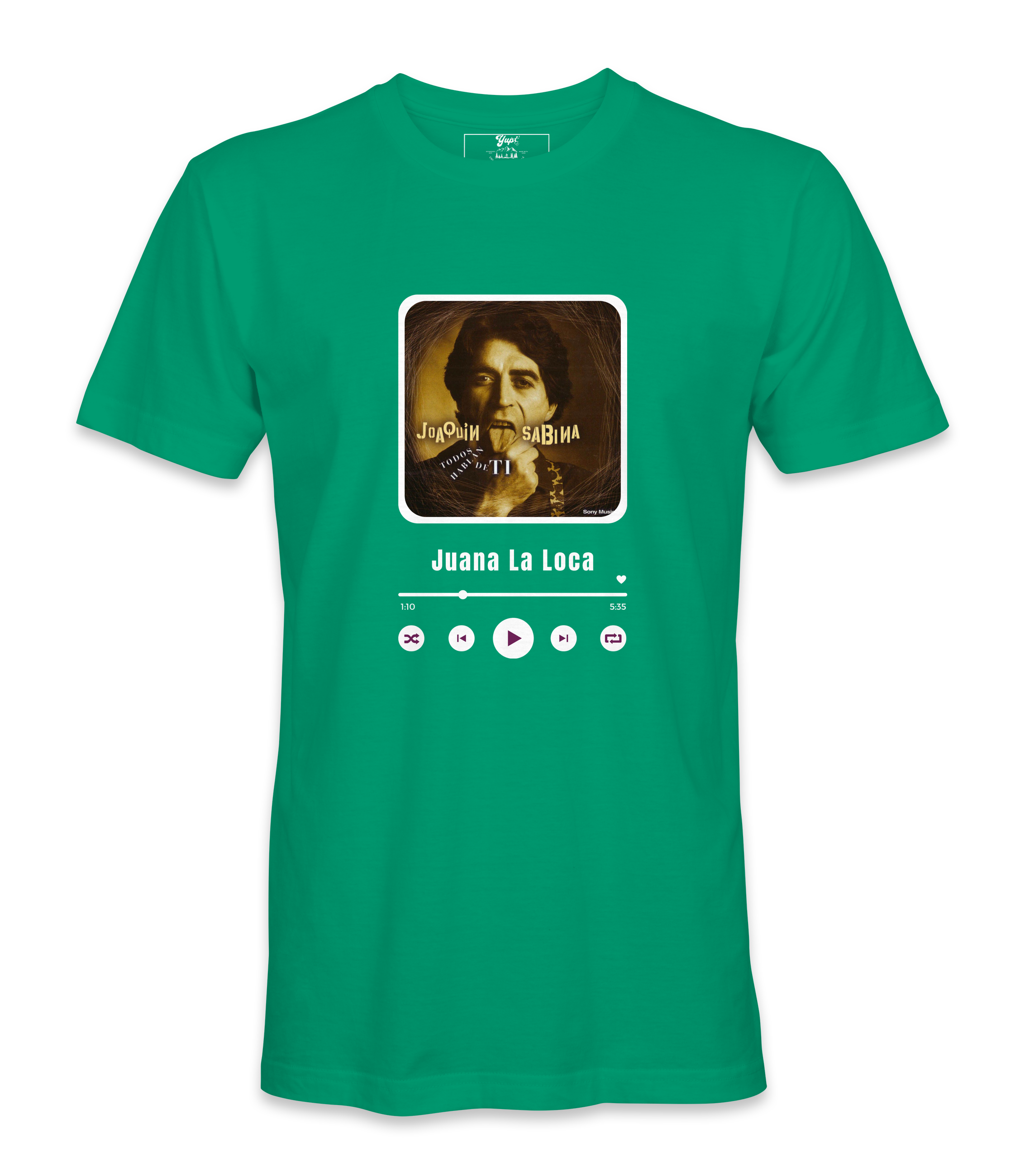 Sabina - Todos Hablan De Ti  - T-shirt