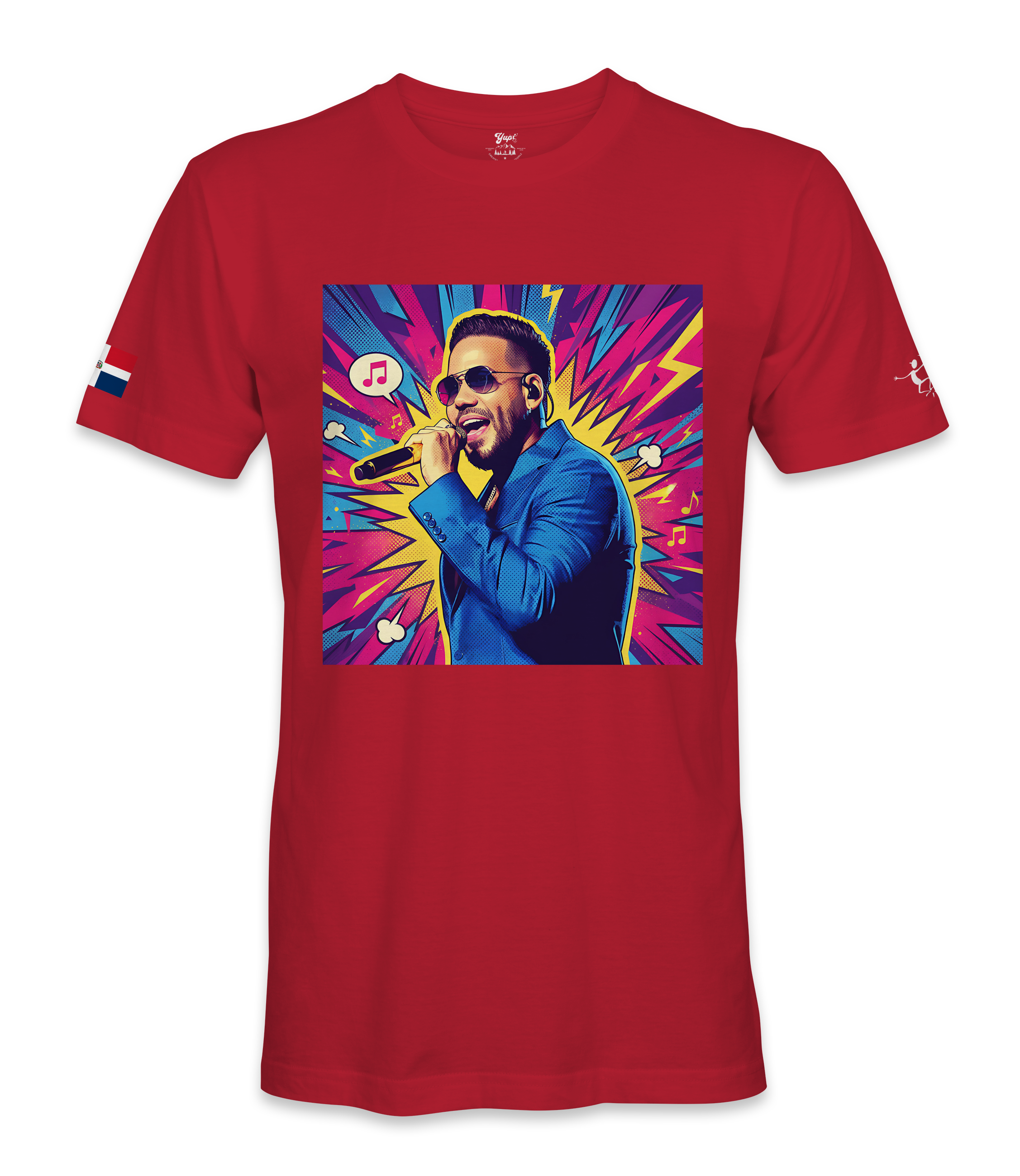 Romeo  - Dominican  Unisex T-shirt