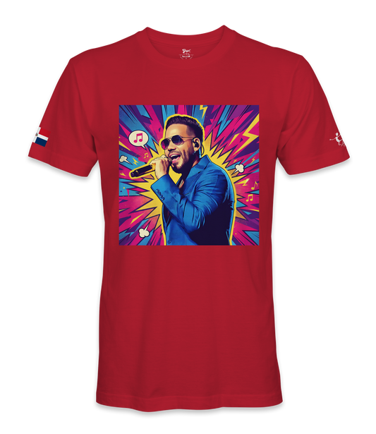 Romeo  - Dominican  Unisex T-shirt