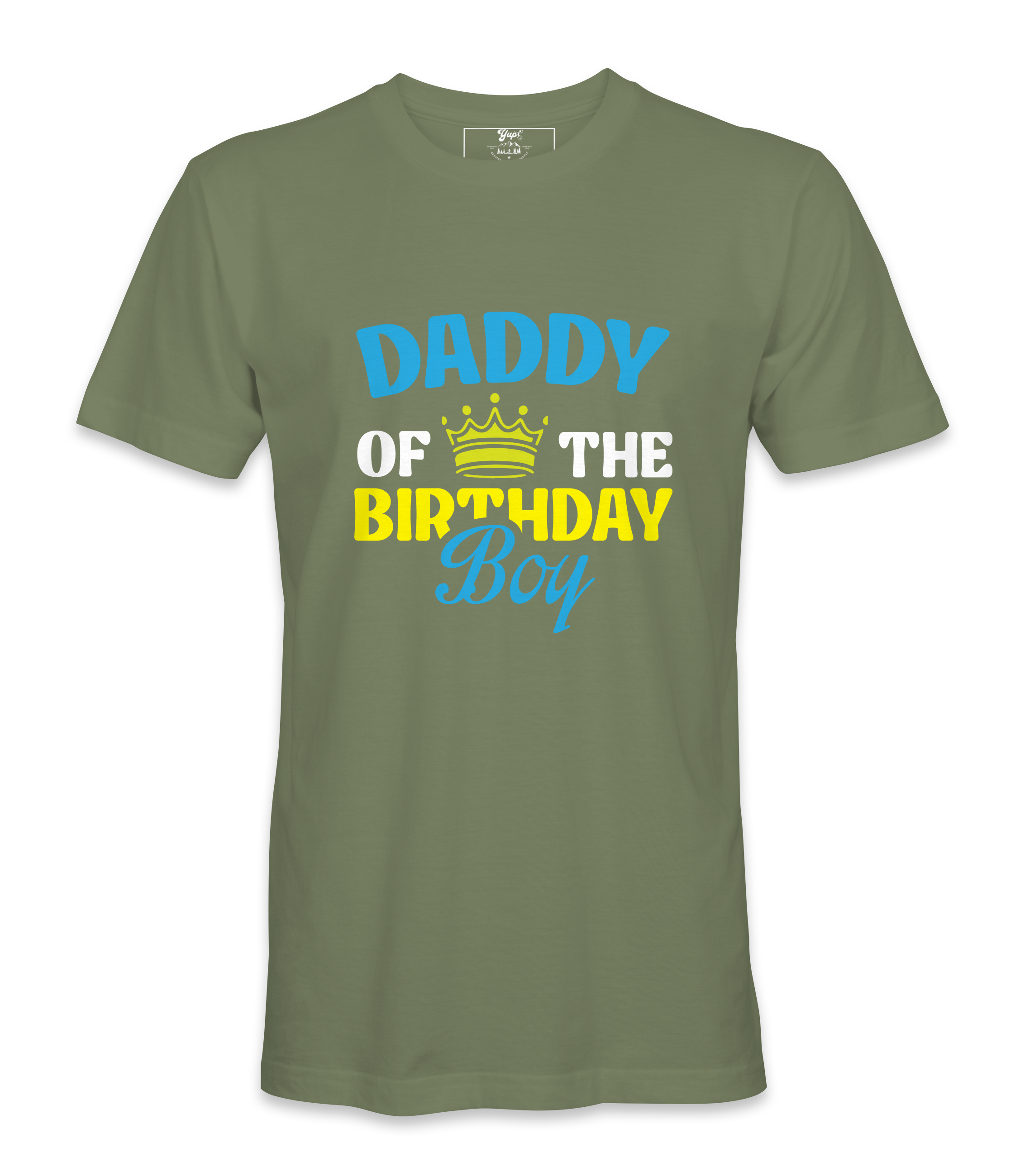 Daddy Of The Birthday Boy - T-shirt