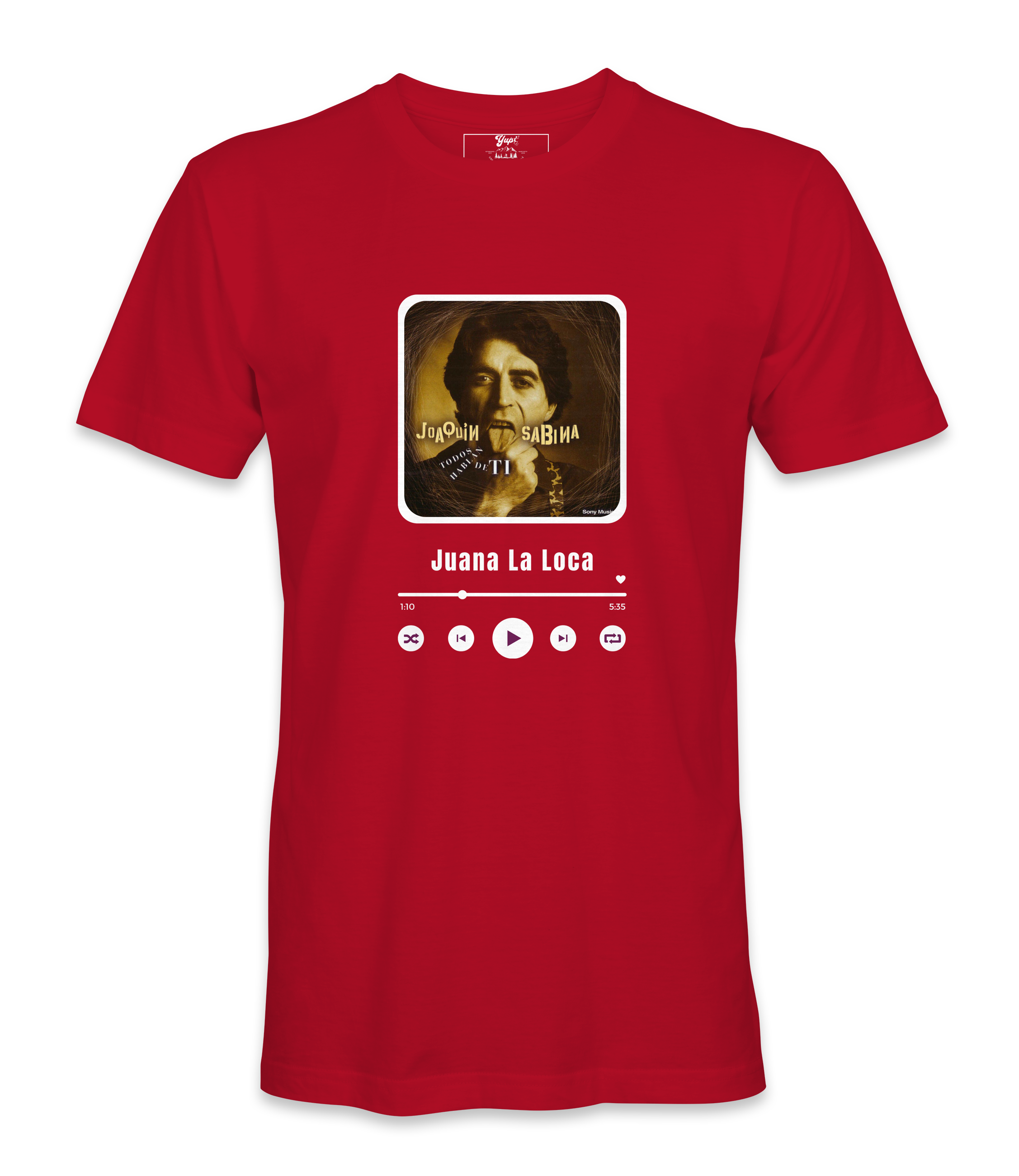 Sabina - Todos Hablan De Ti  - T-shirt