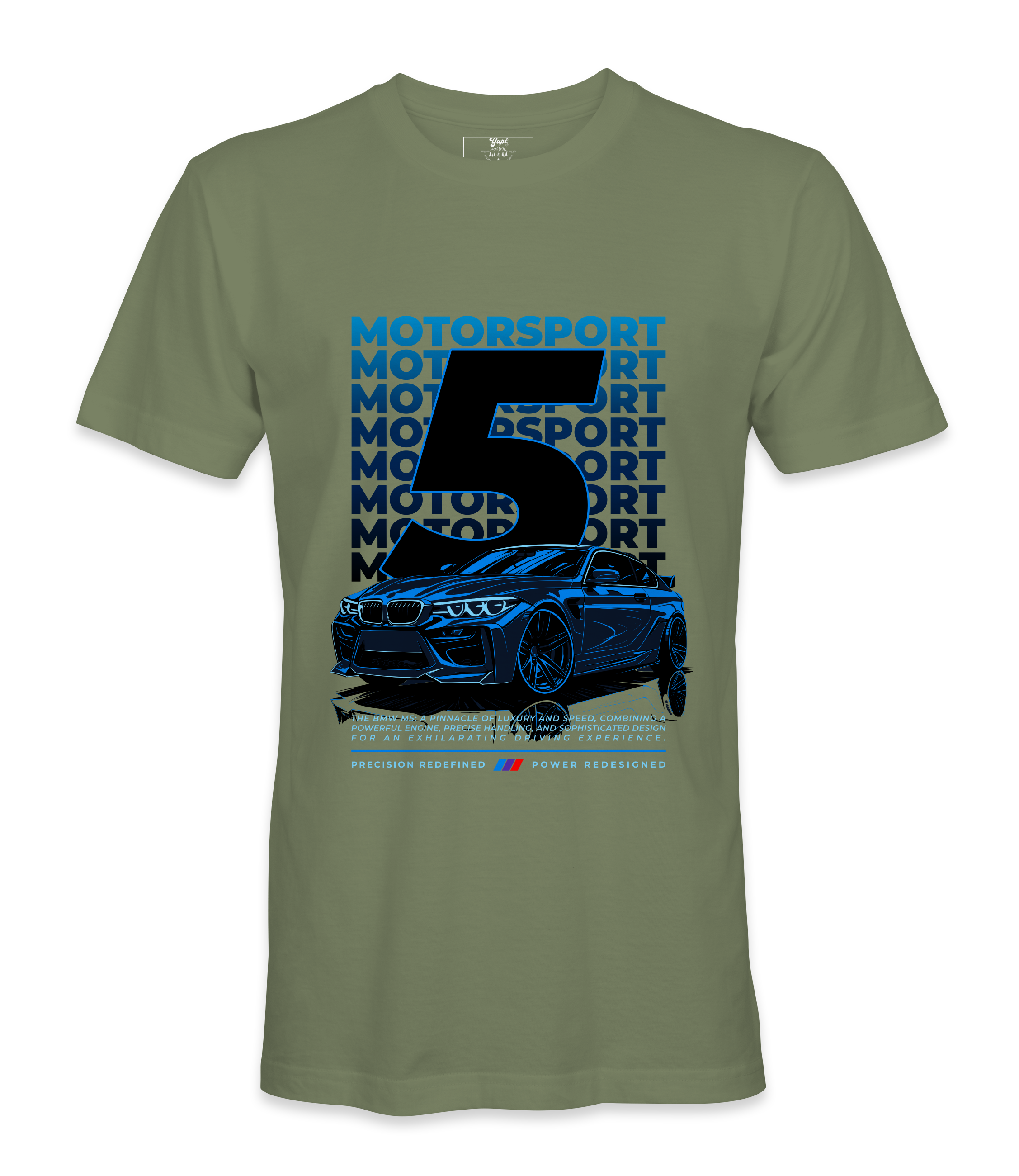 BMW M5  T-Shirt