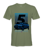 BMW M5  T-Shirt
