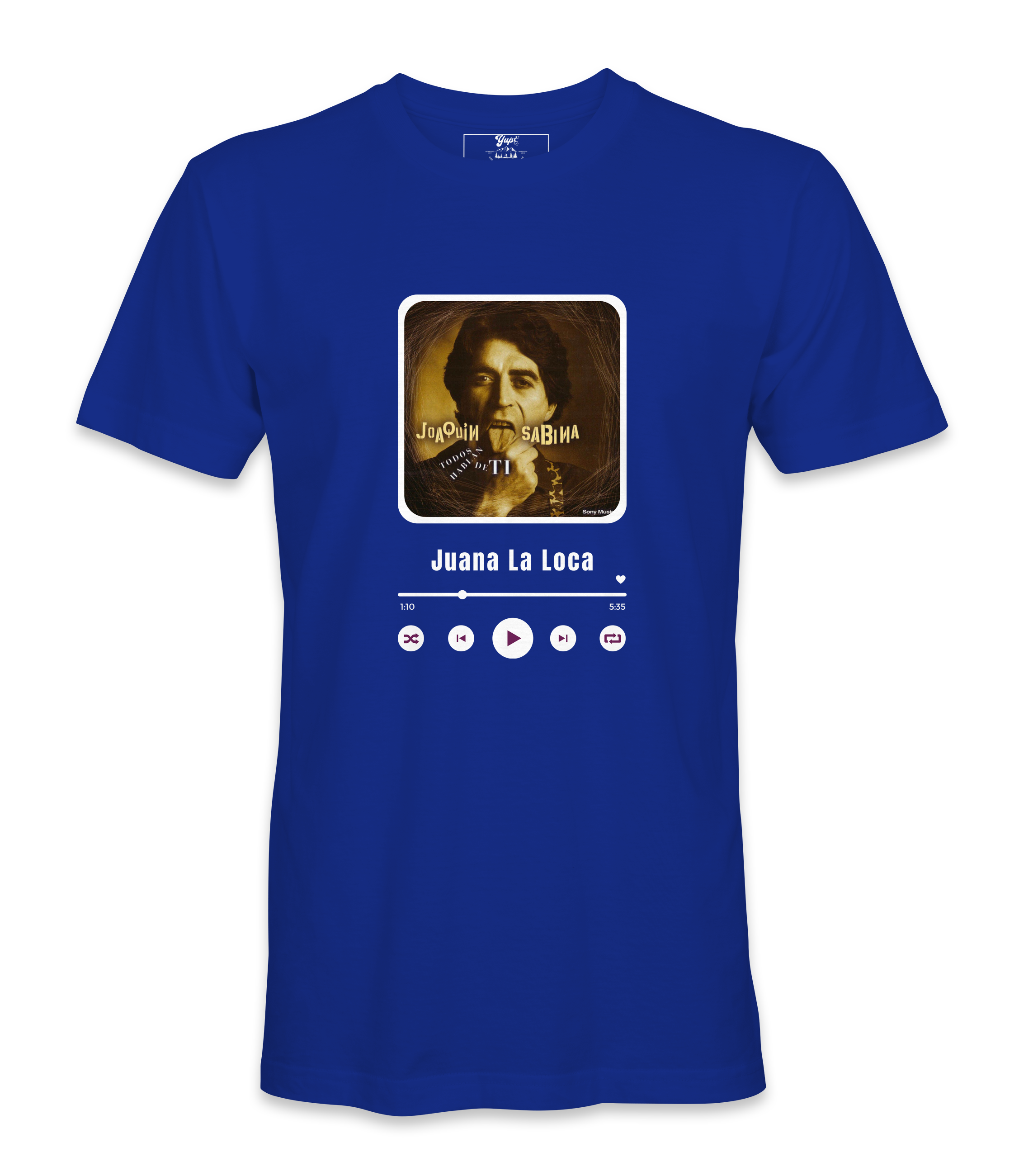 Sabina - Todos Hablan De Ti  - T-shirt