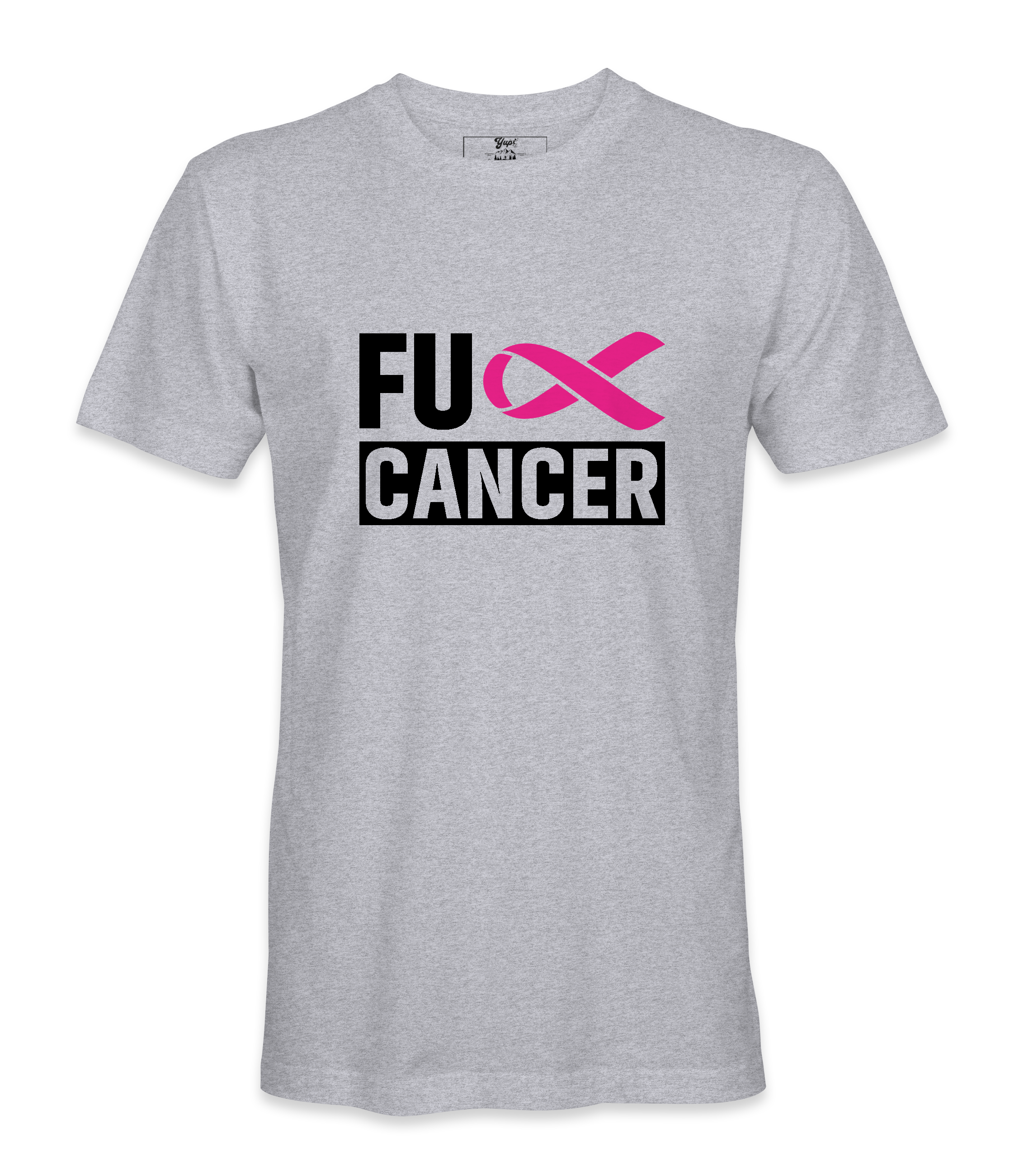 FU Cancer  - T-shirt