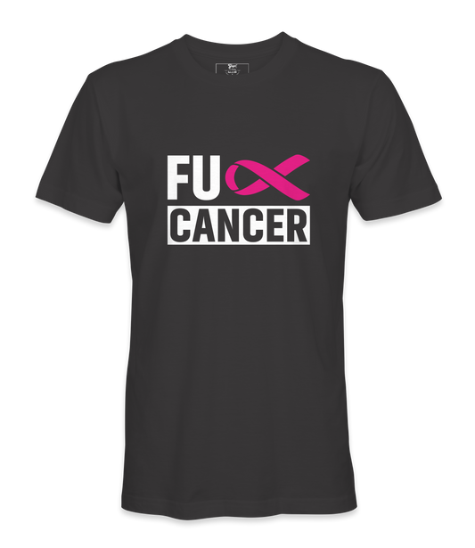 FU Cancer  - T-shirt