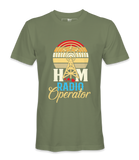 Ham Radio Operator- T-Shirt