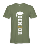 Senior  2024 T-shirt