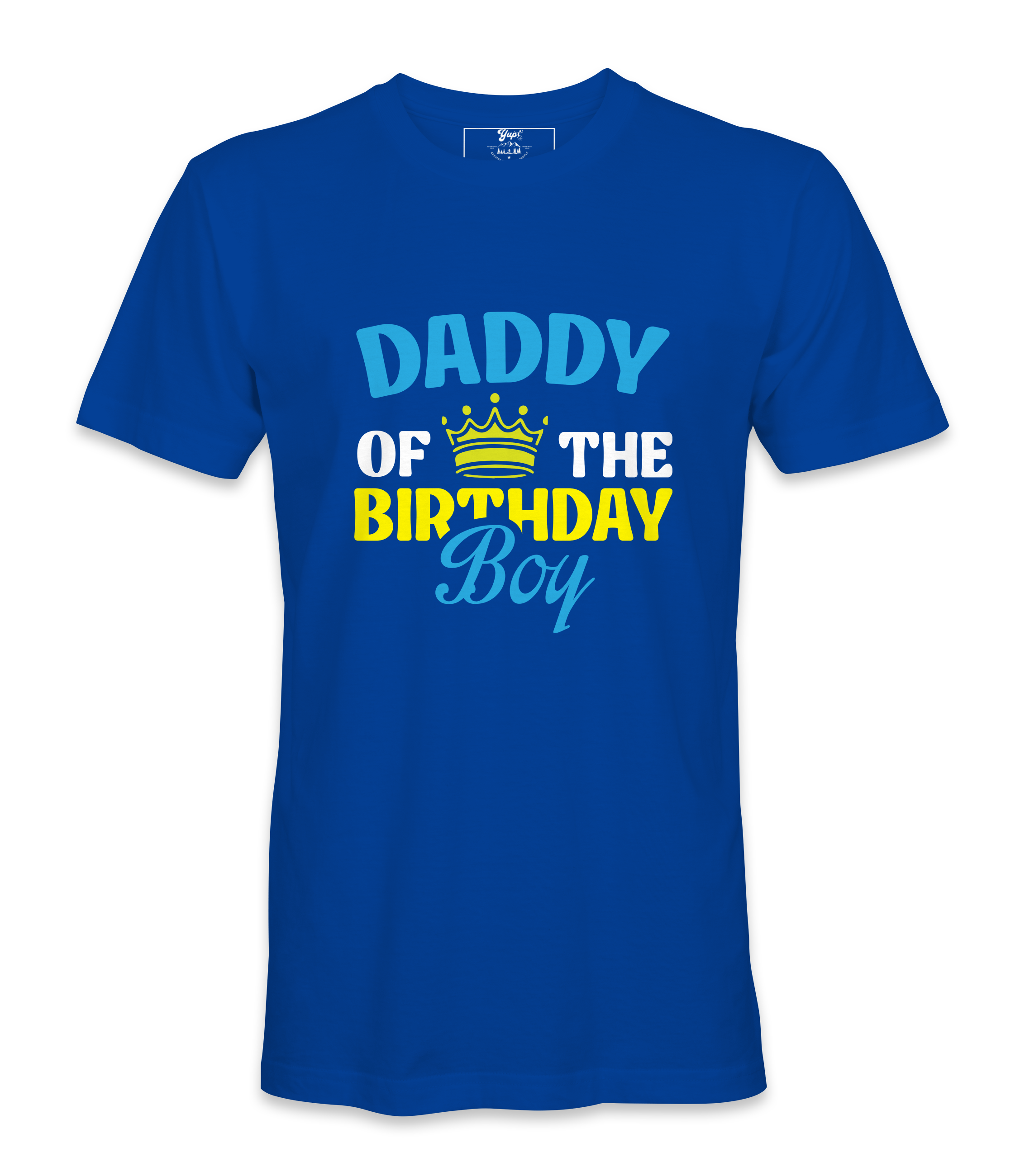 Daddy Of The Birthday Boy - T-shirt