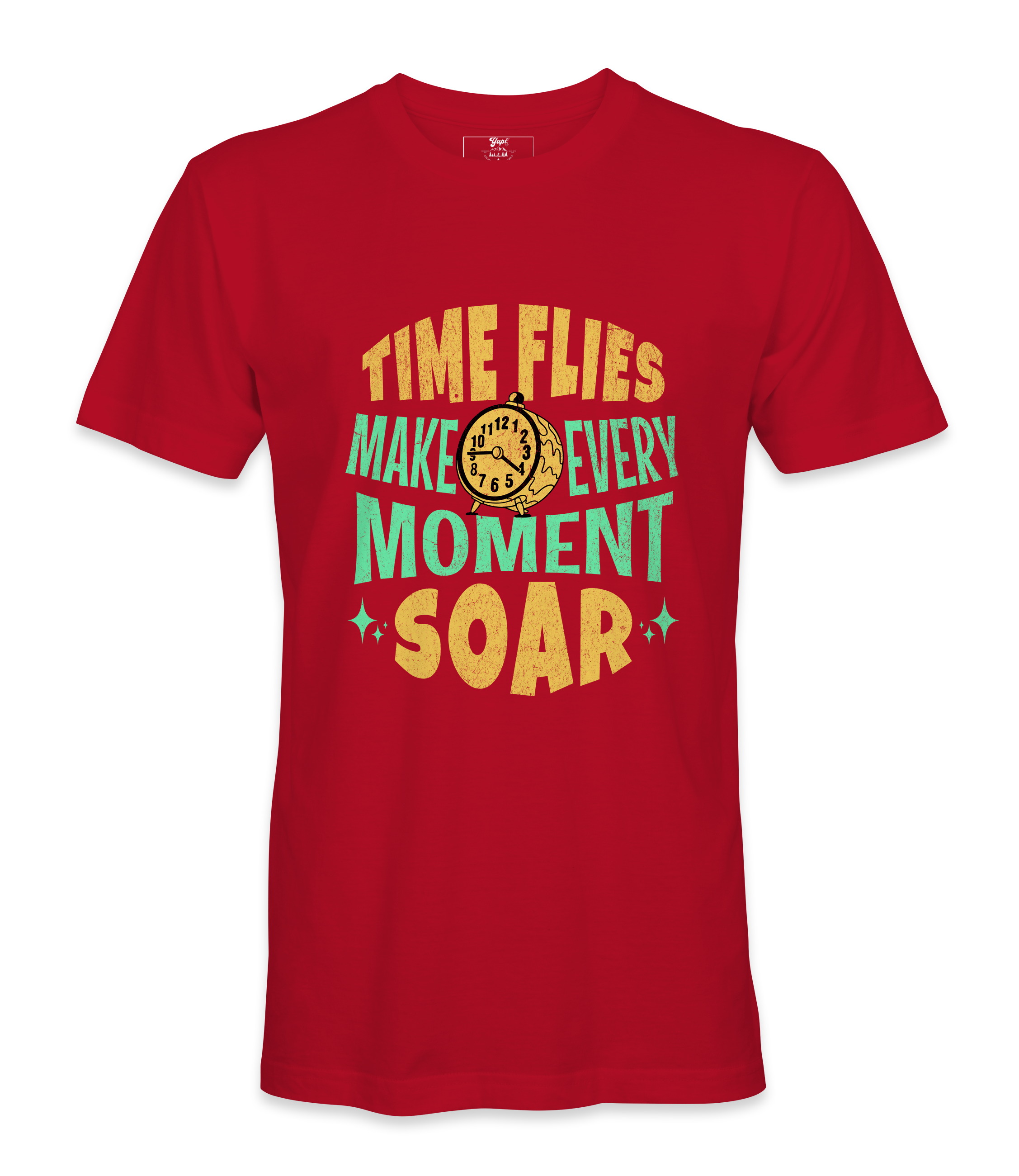 Time Flies - T-Shirt