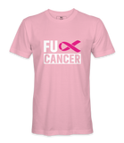 FU Cancer  - T-shirt