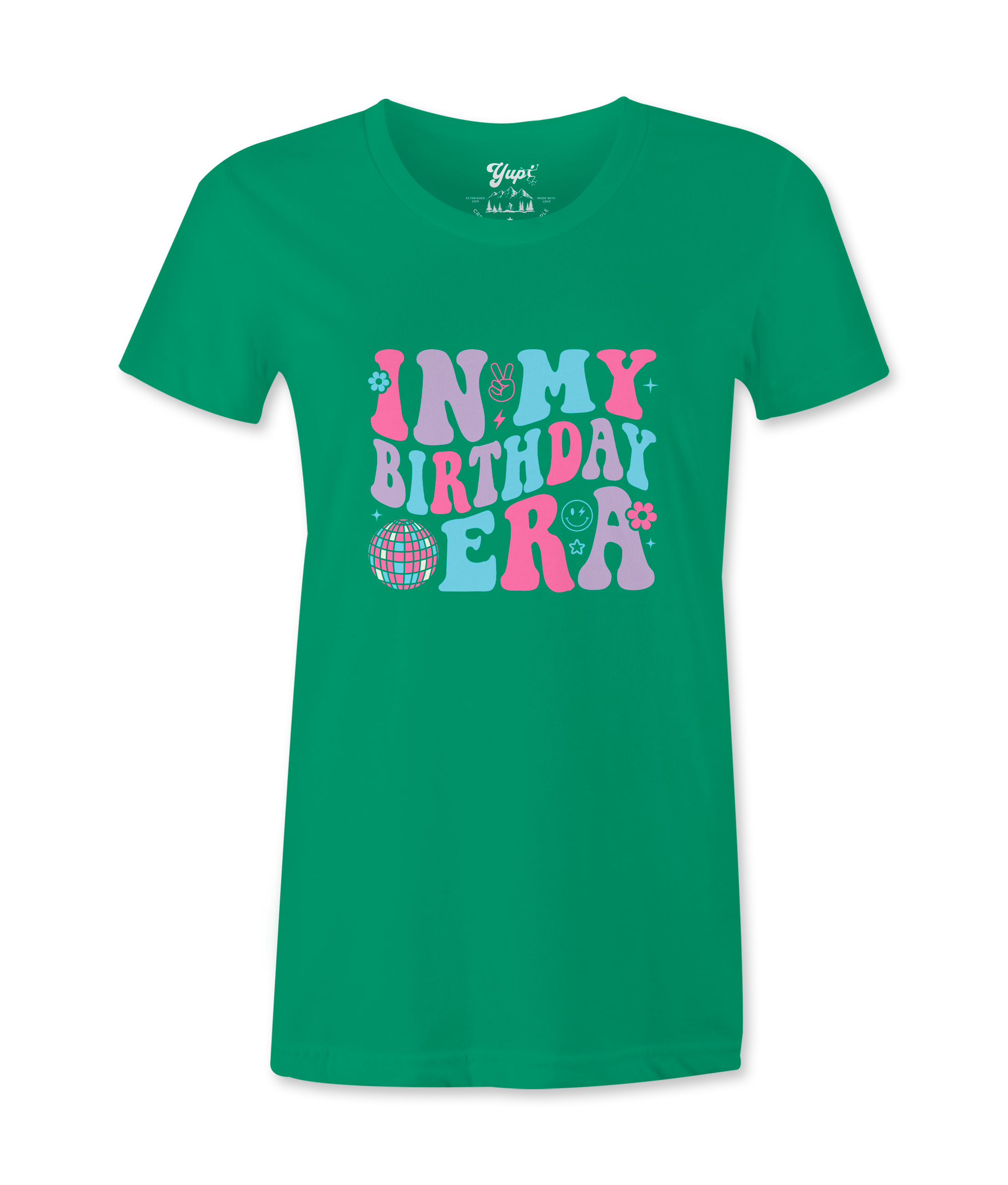 In My Birthday Era - T-shirt