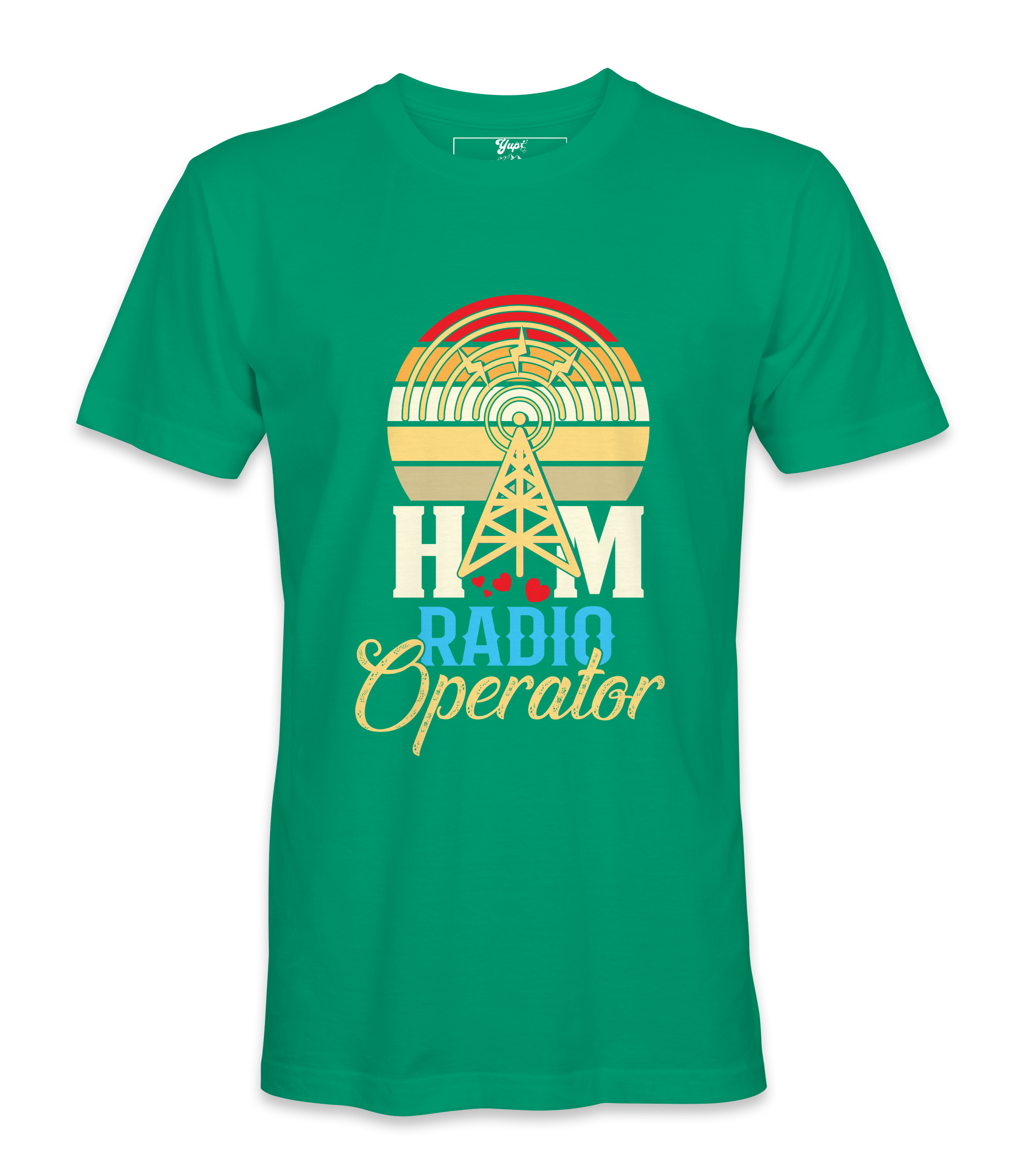 Ham Radio Operator- T-Shirt