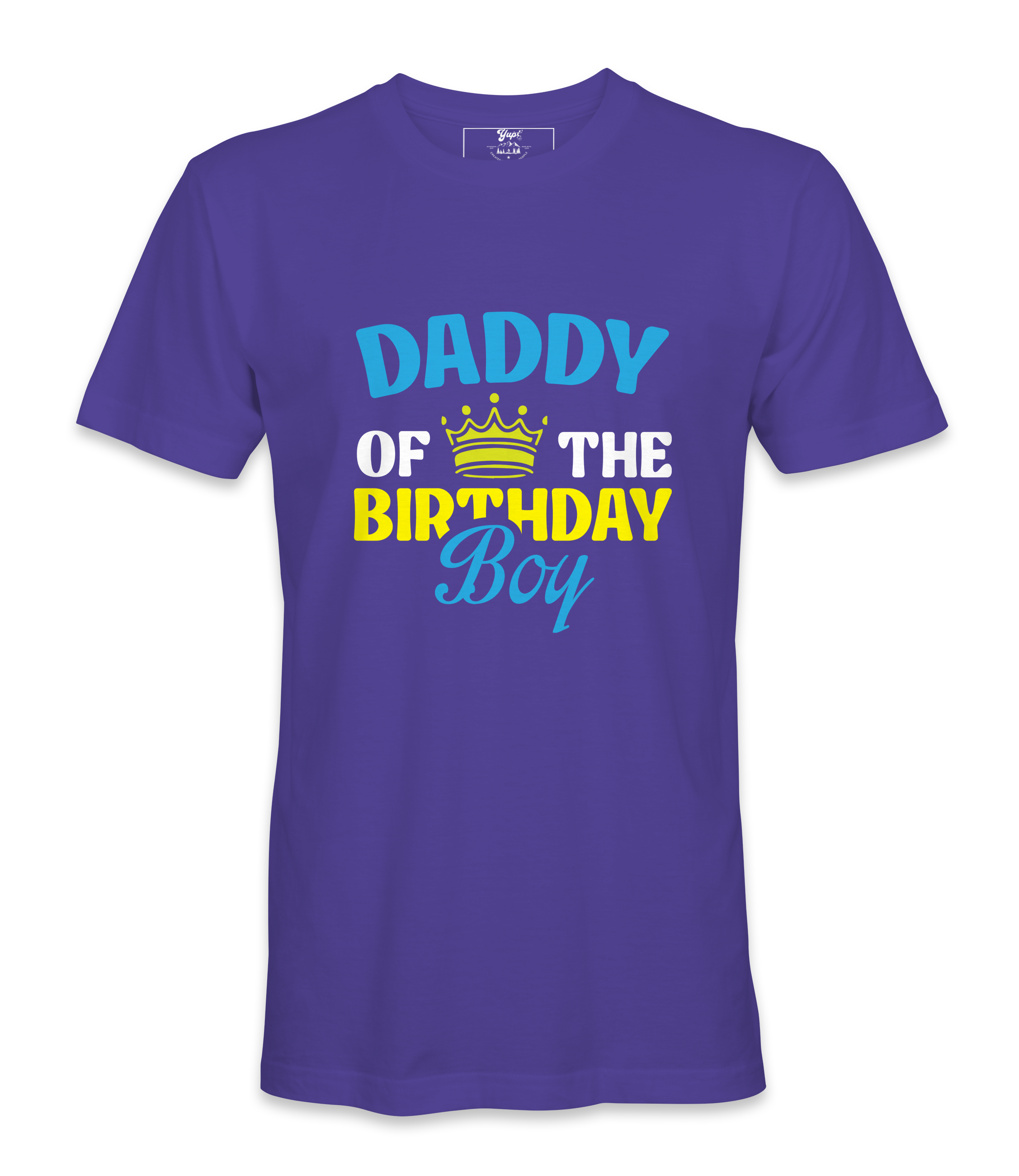 Daddy Of The Birthday Boy - T-shirt